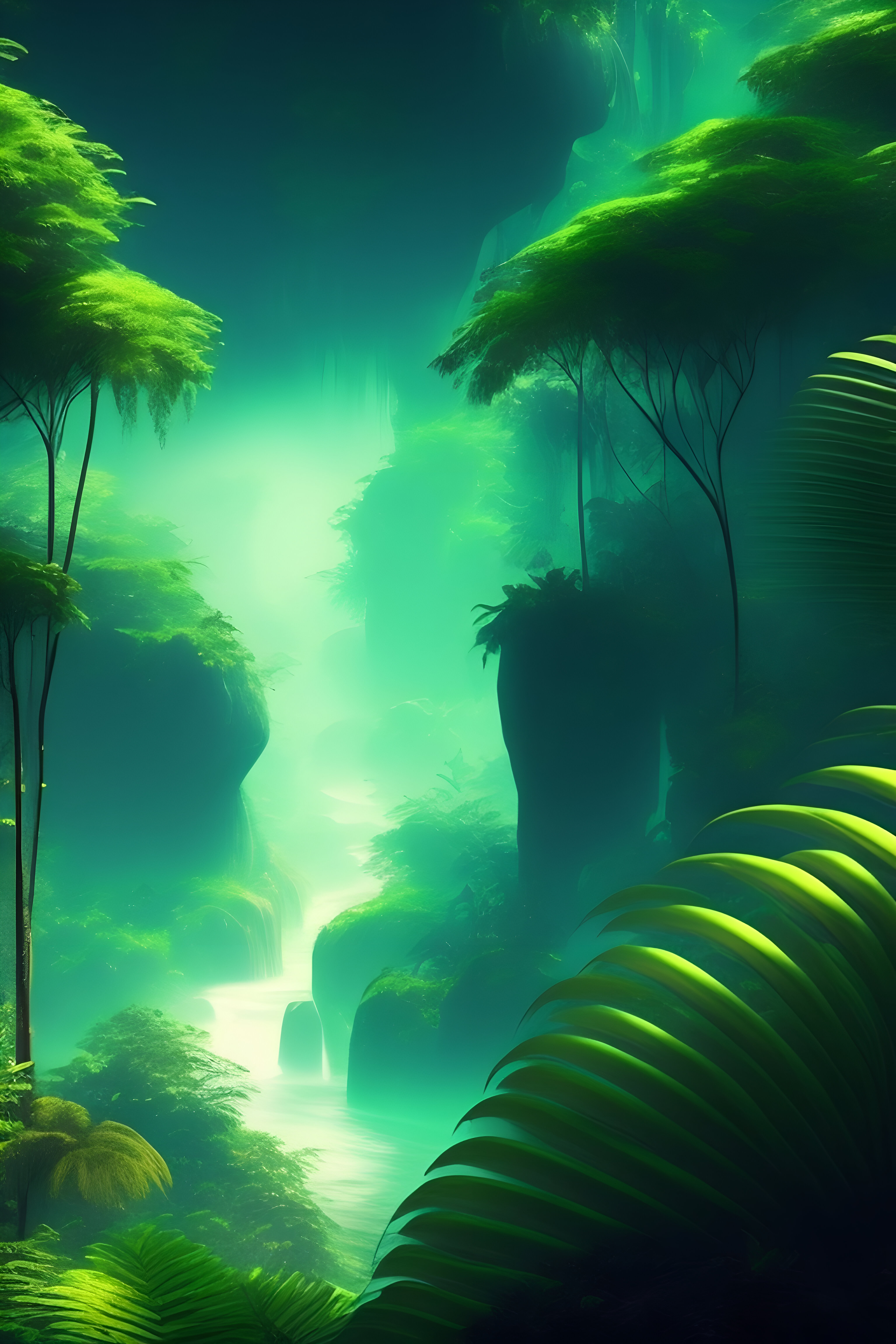 Green Forest