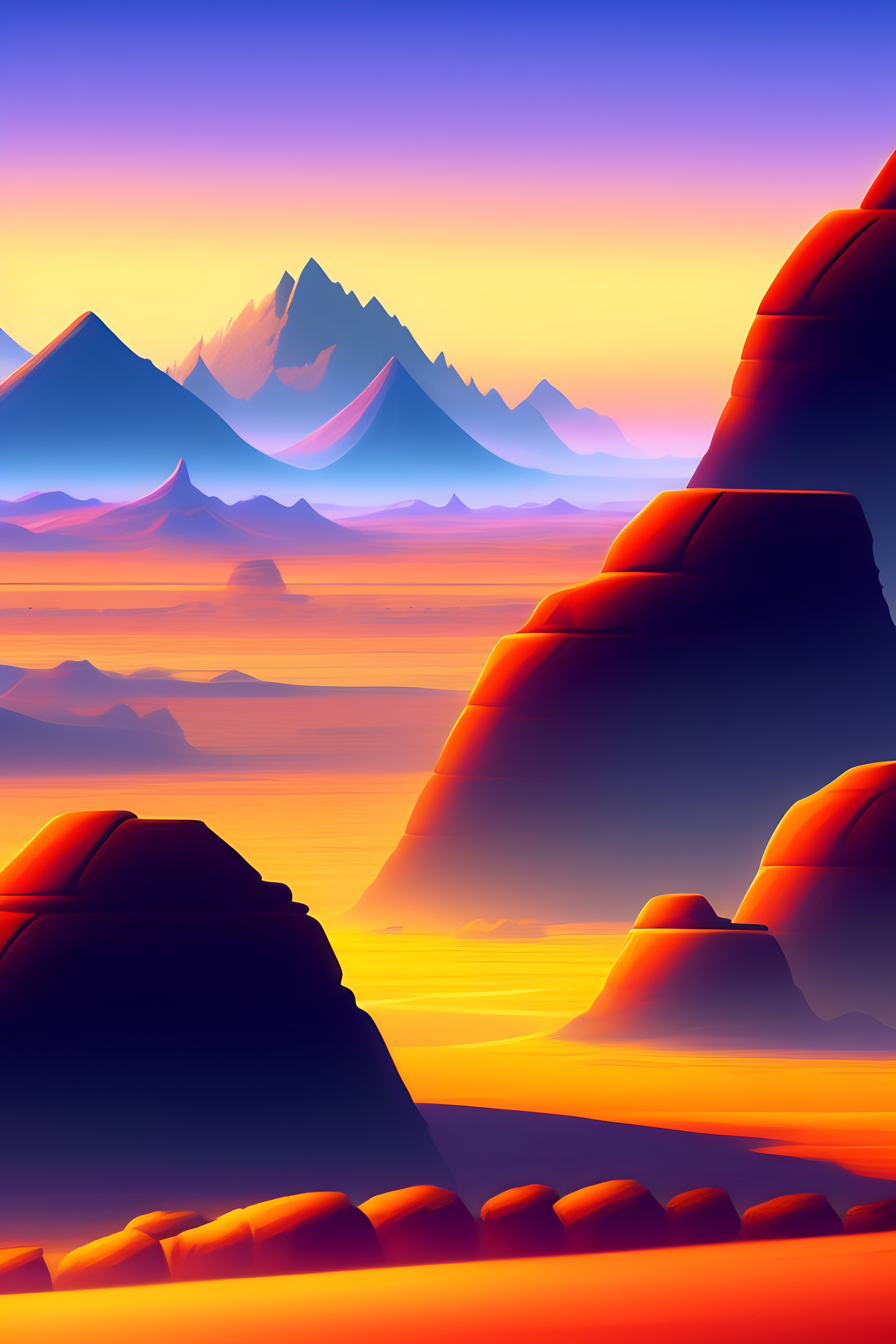 Mountains