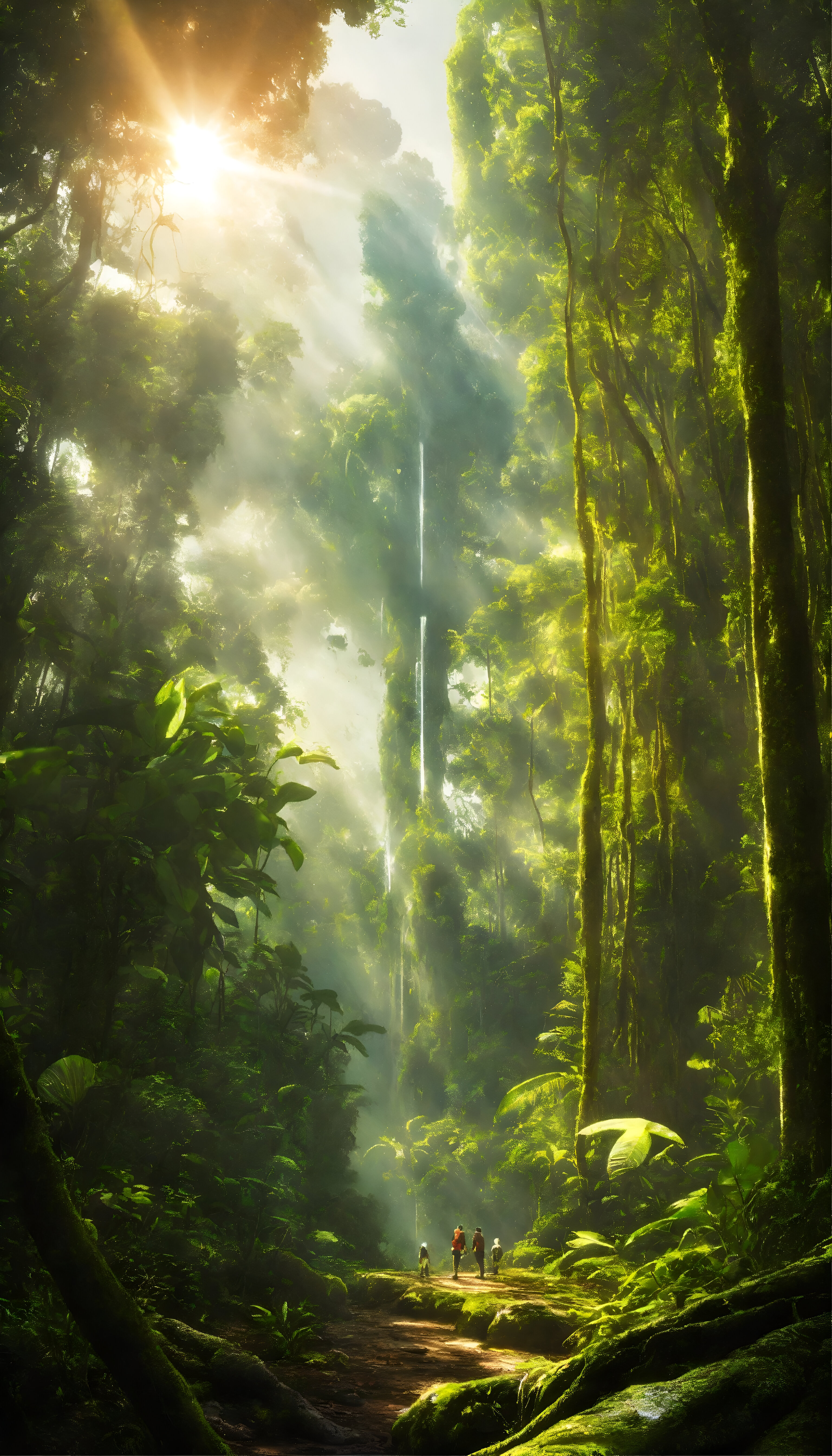 Rainforest