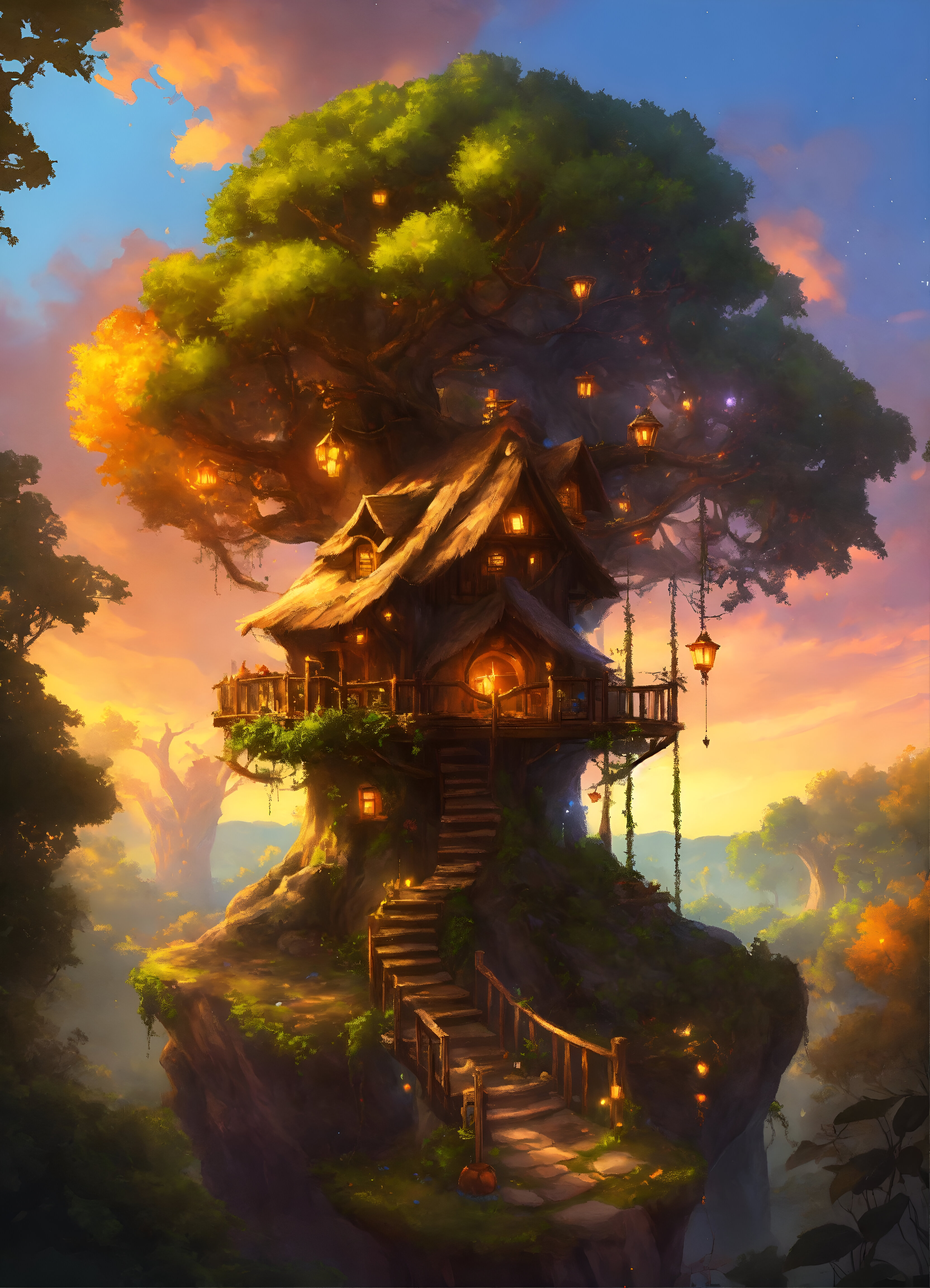 Tree House