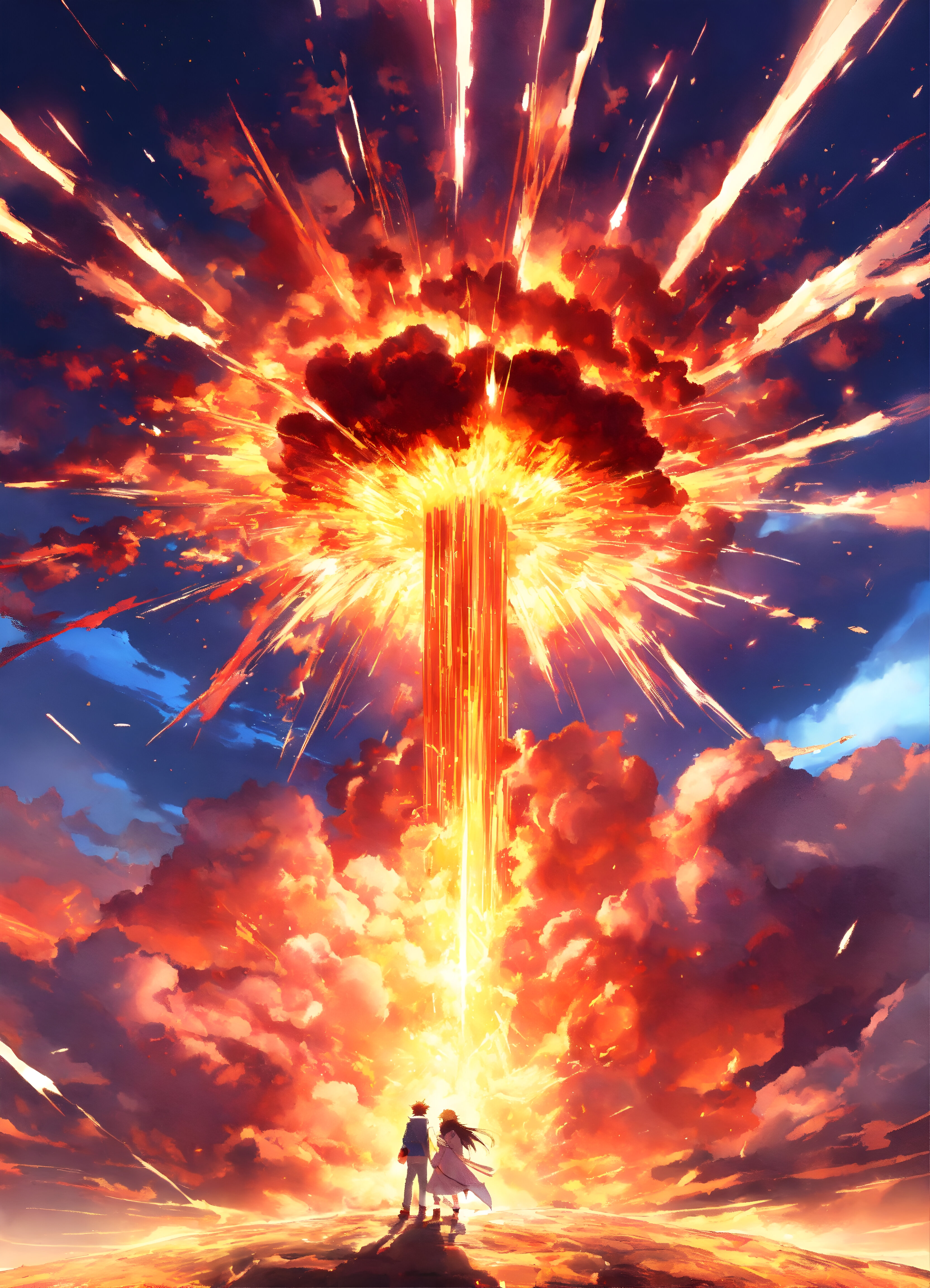 Explosion