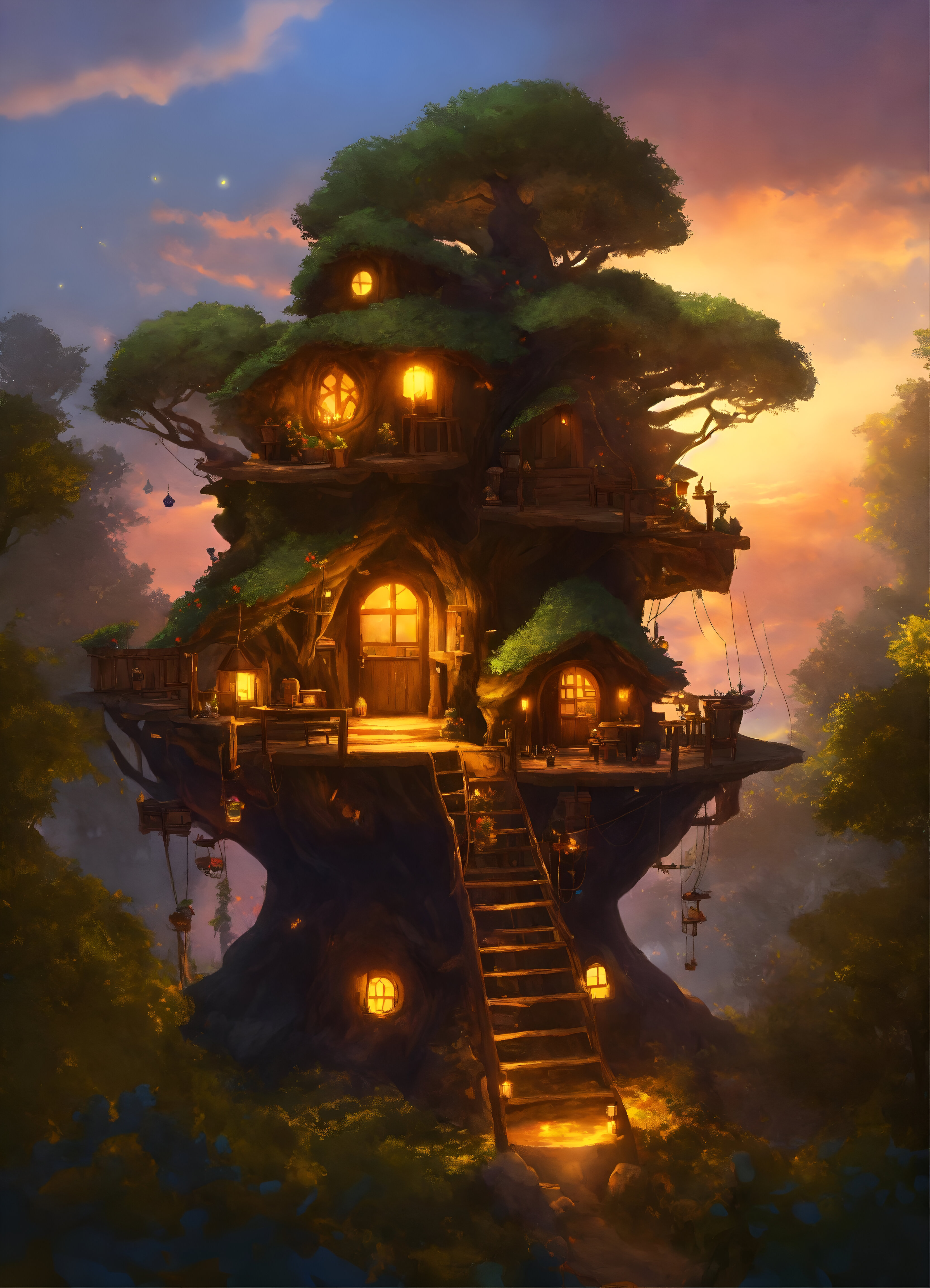 Tree House