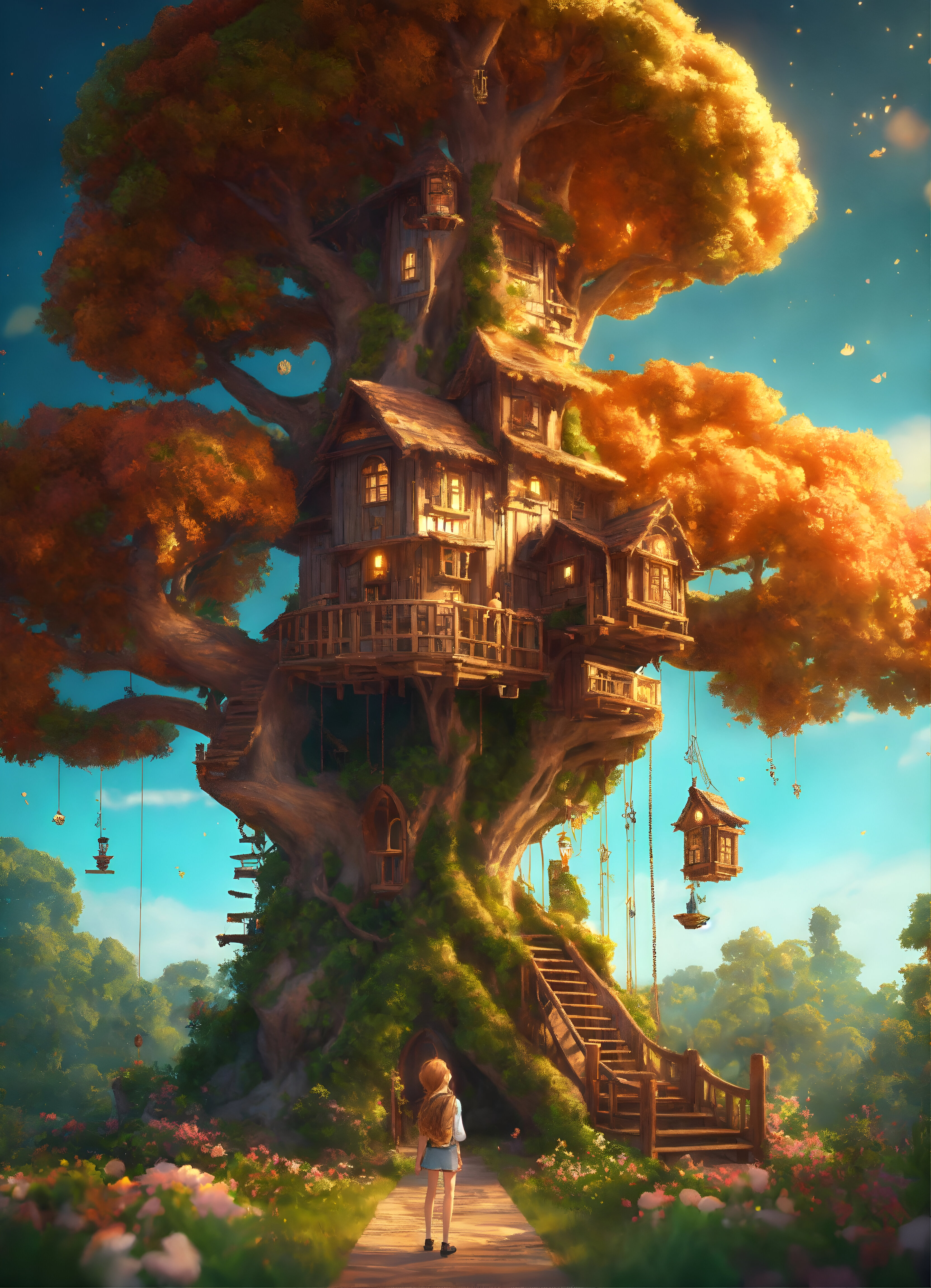 Tree House