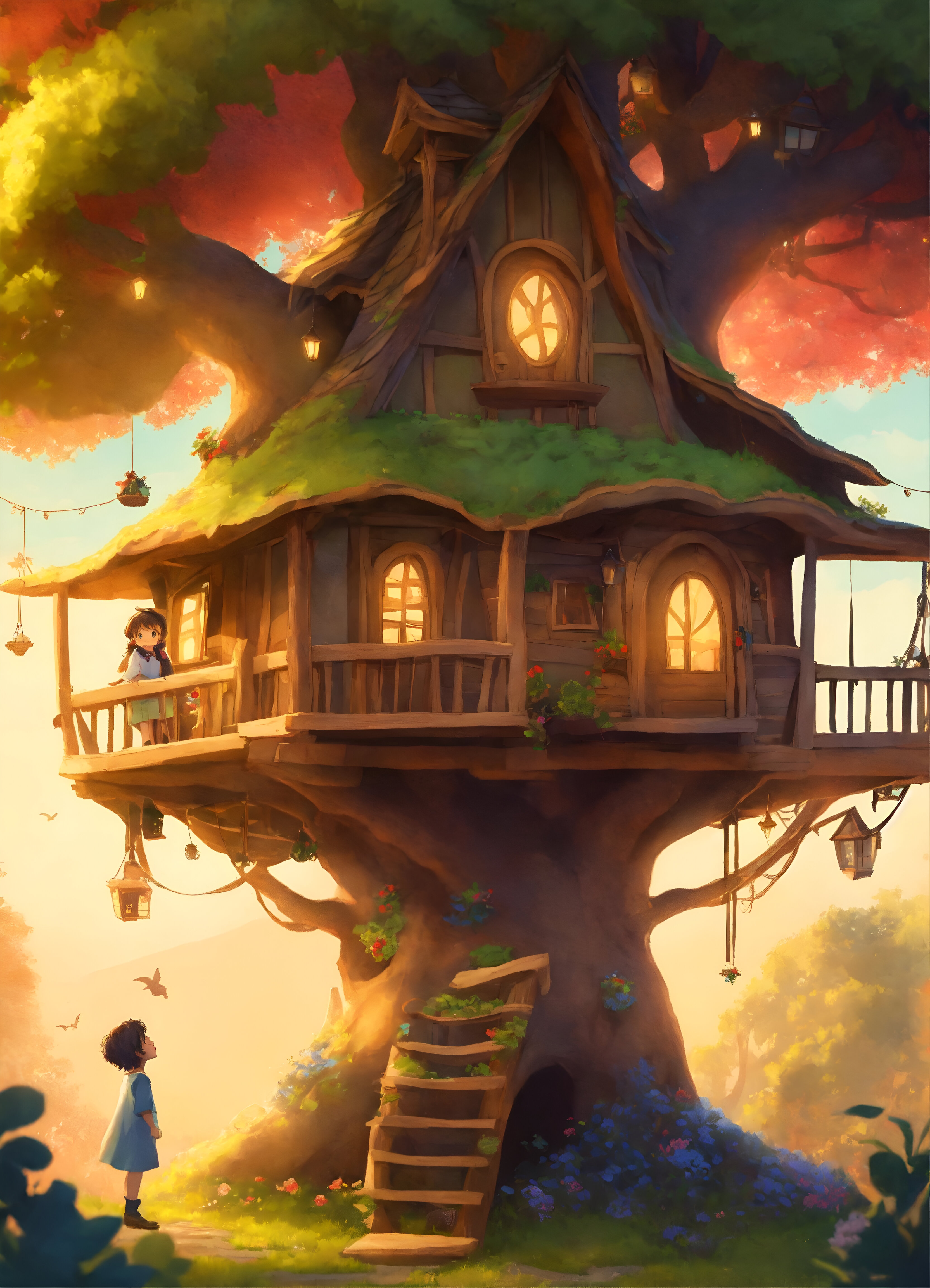 Tree House