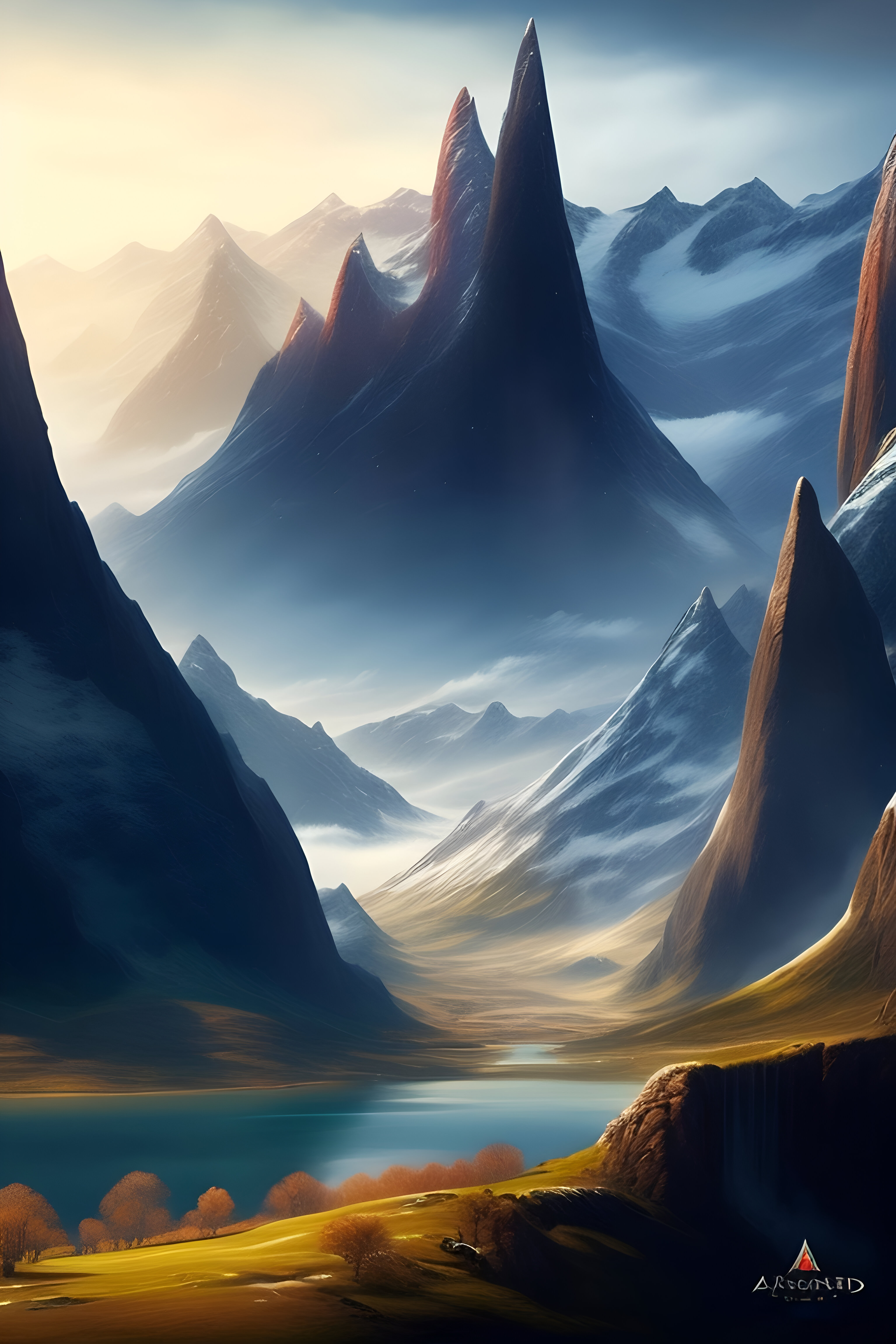 Mountains