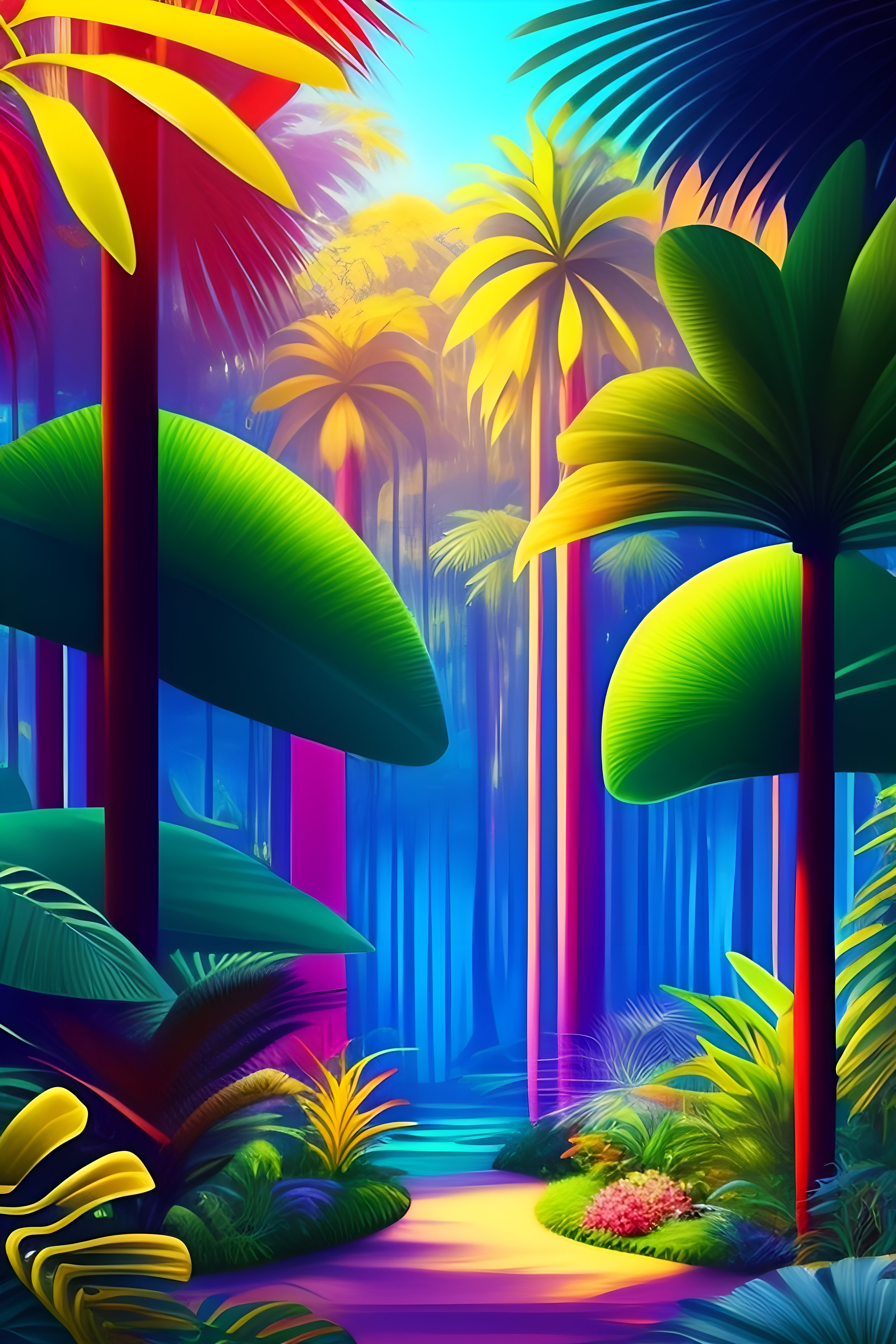 Rainforest