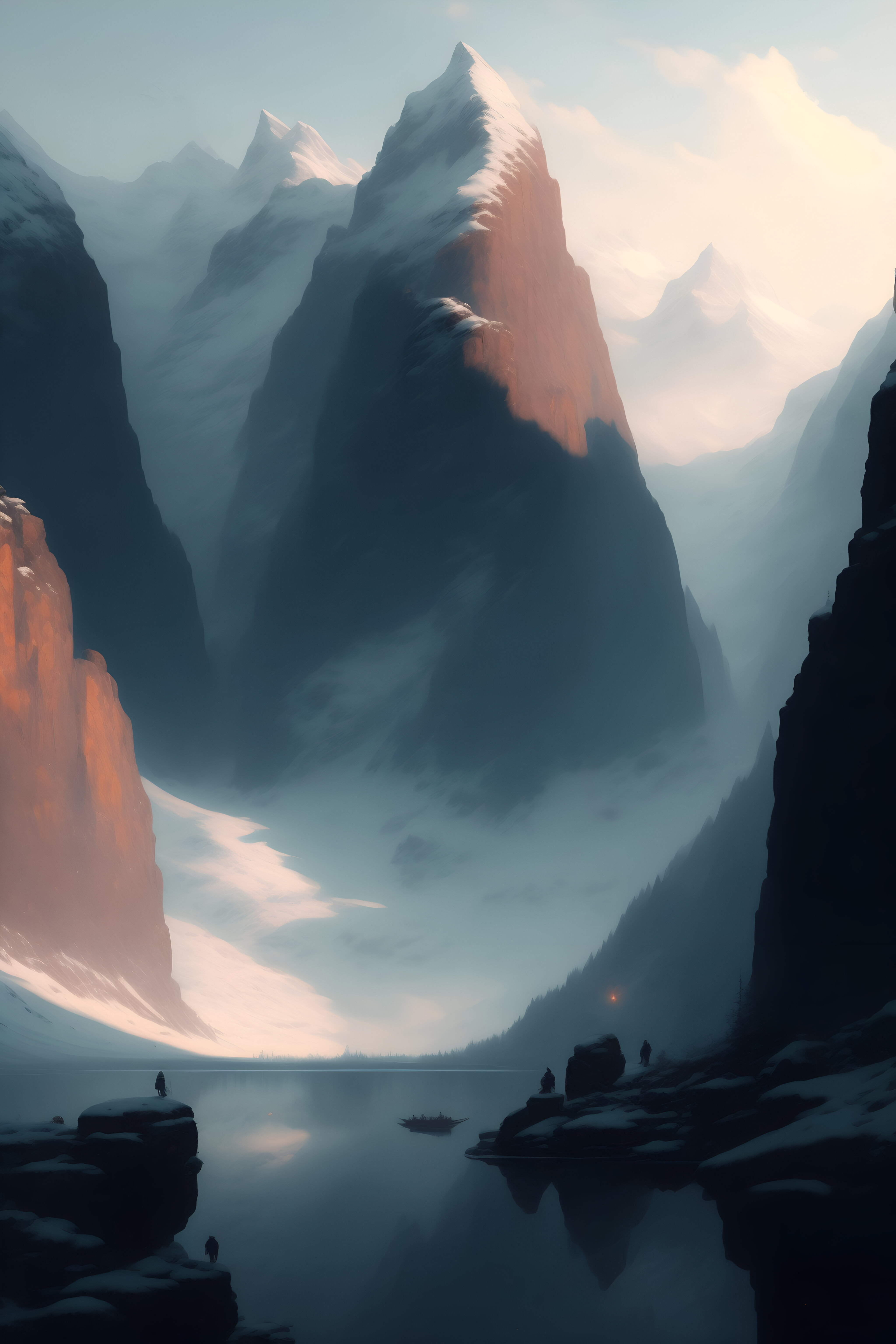 Mountains