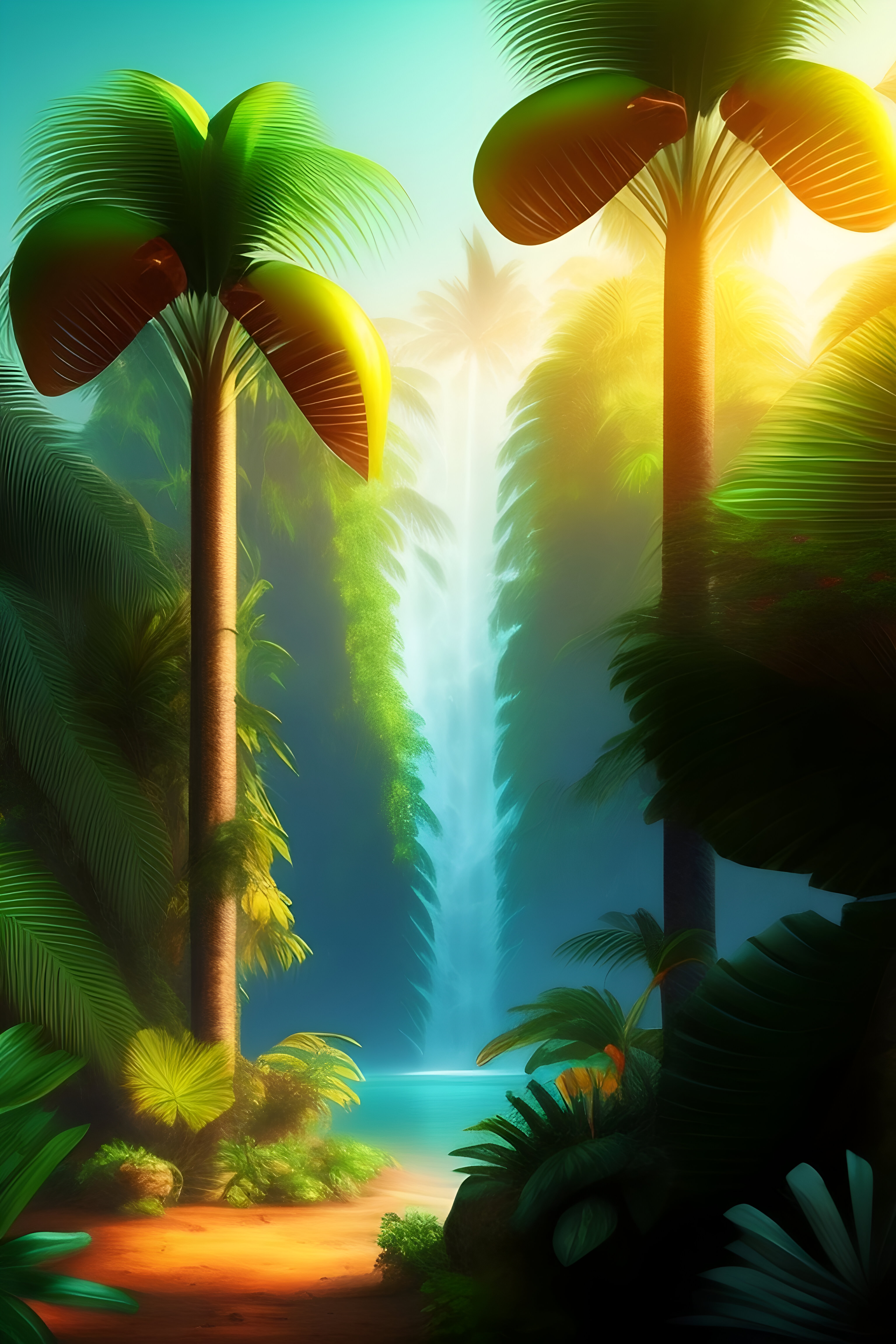 Tropical Forest