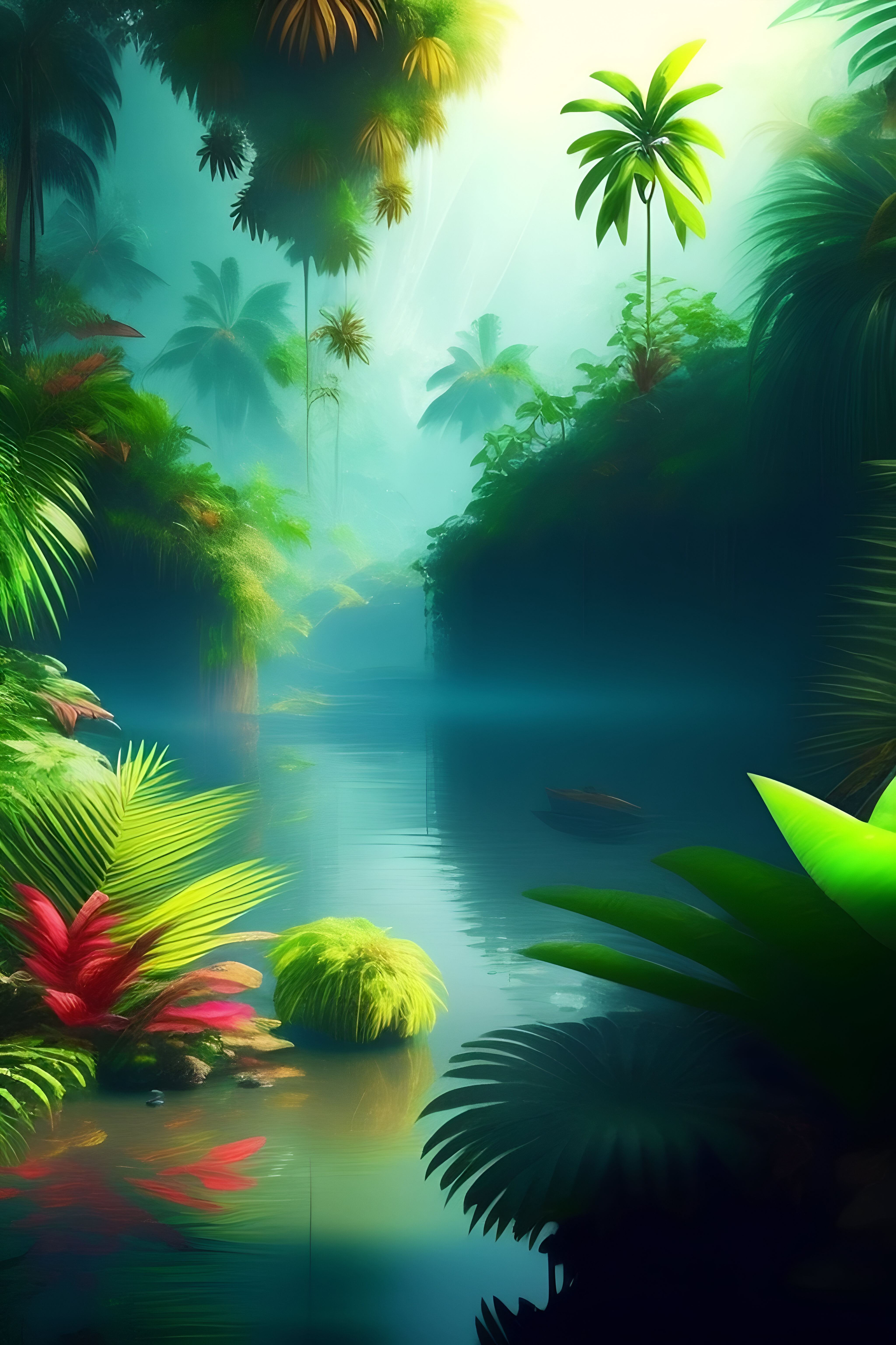 Tropical Forest