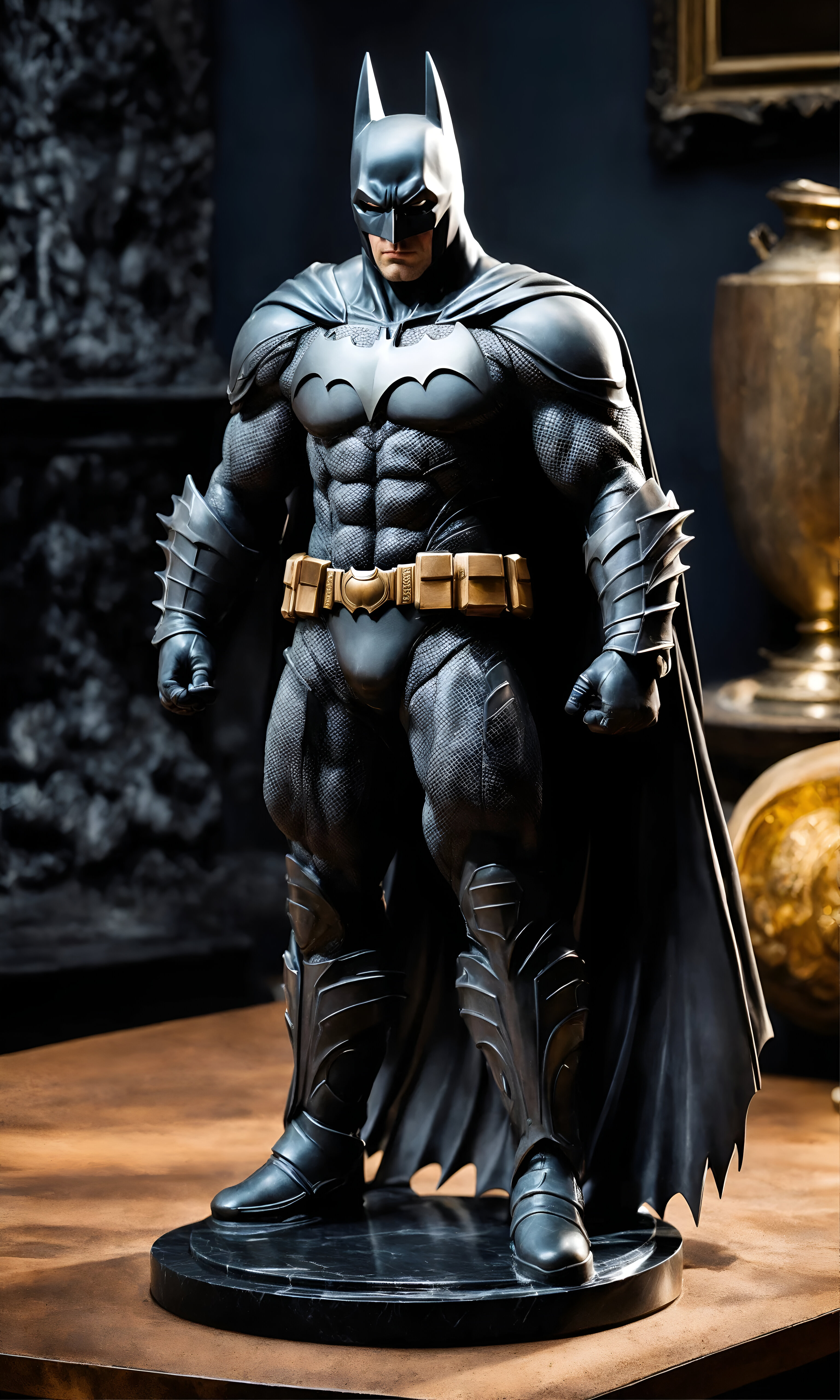 Batman Action Figure