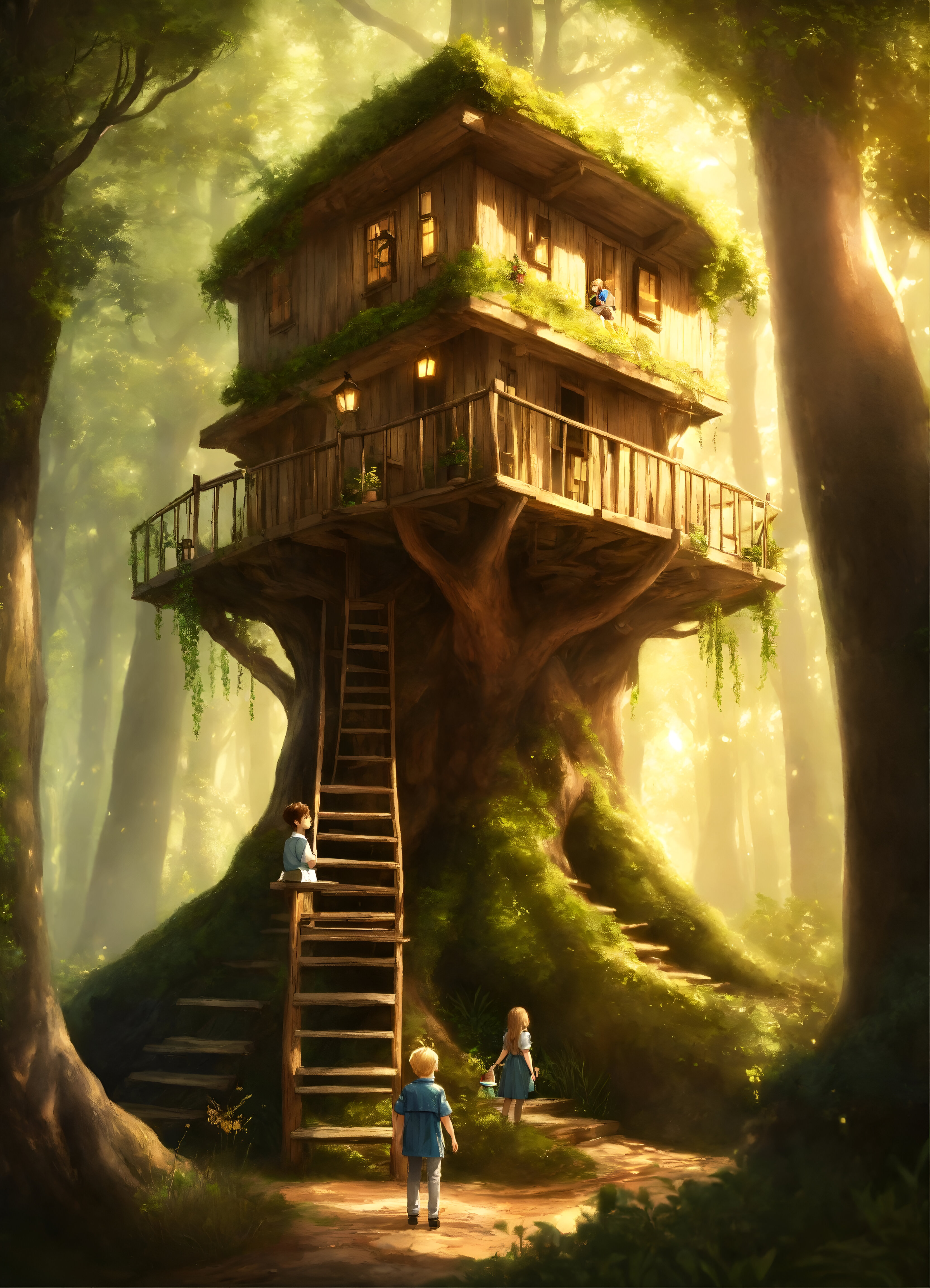 Tree House