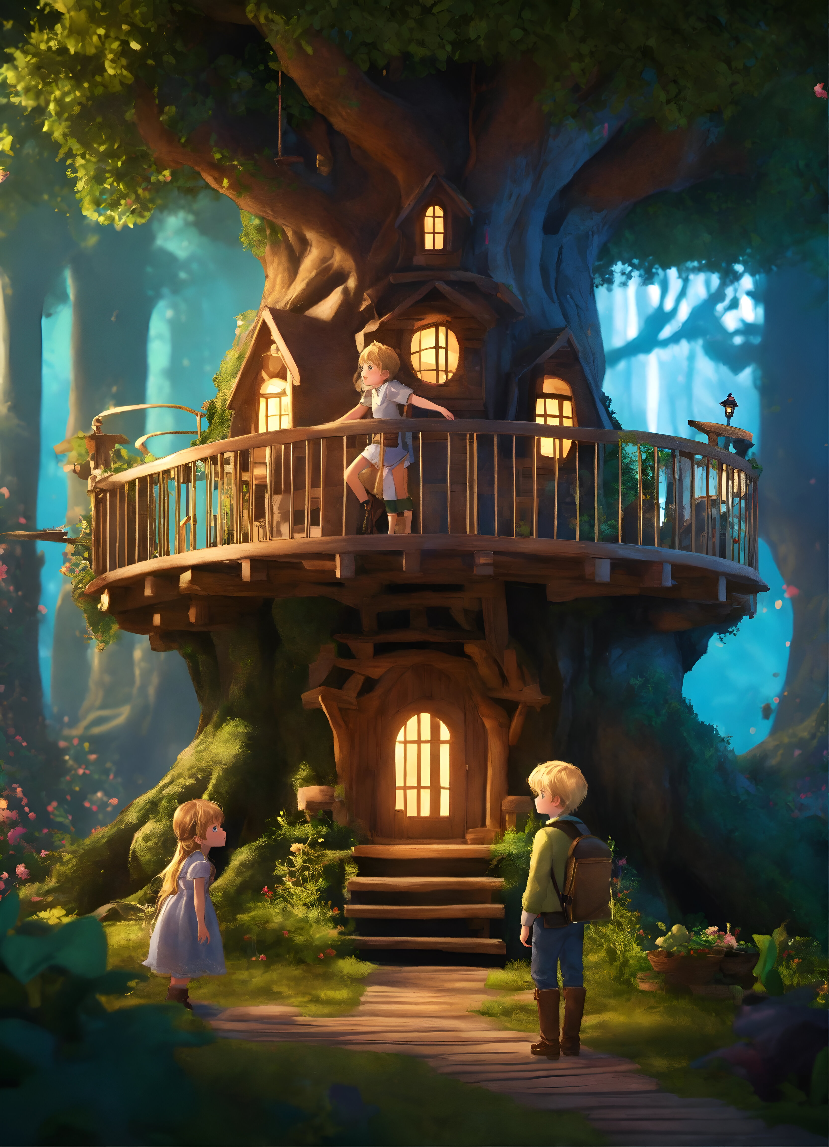 Tree House