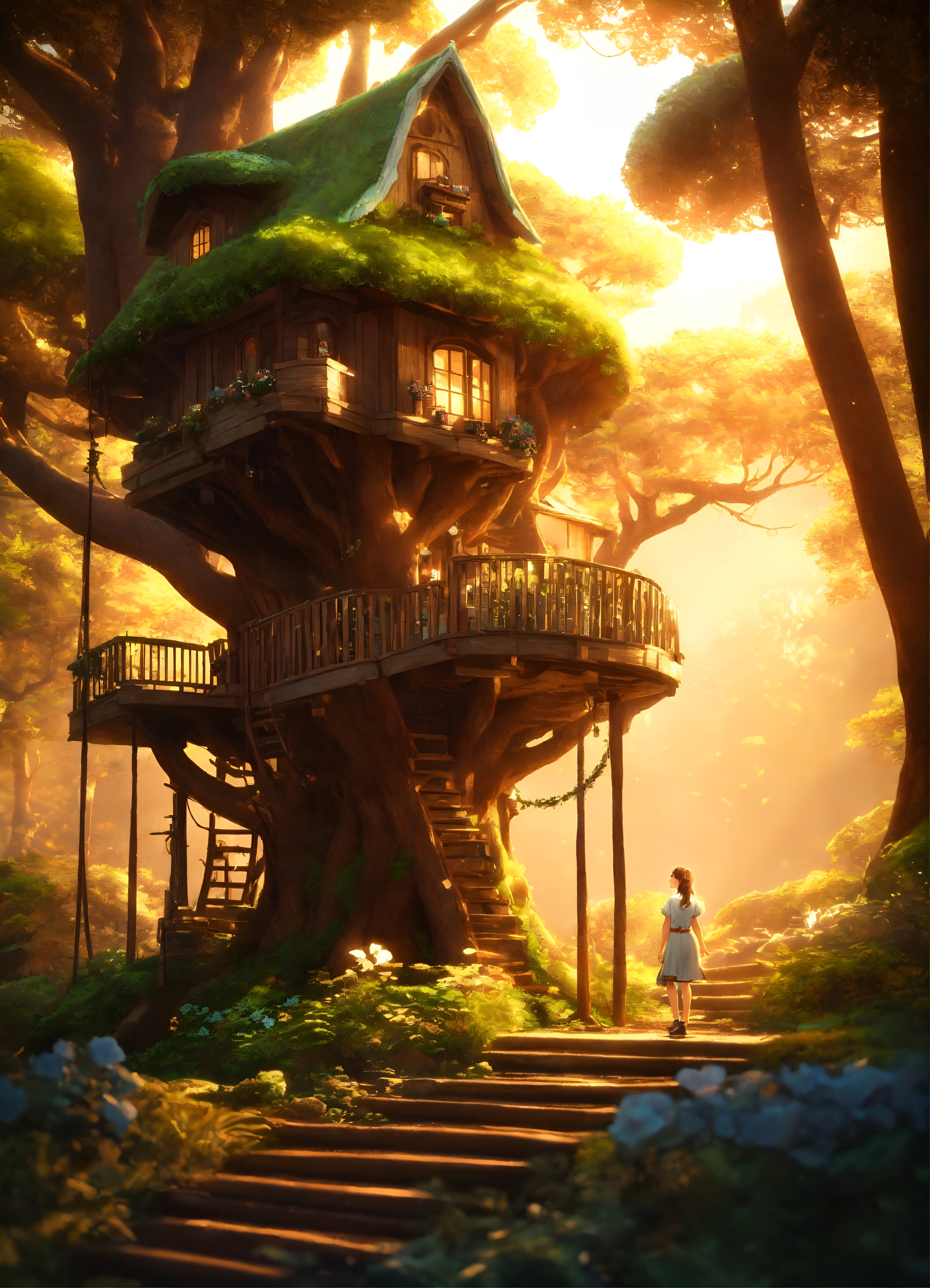 Tree House