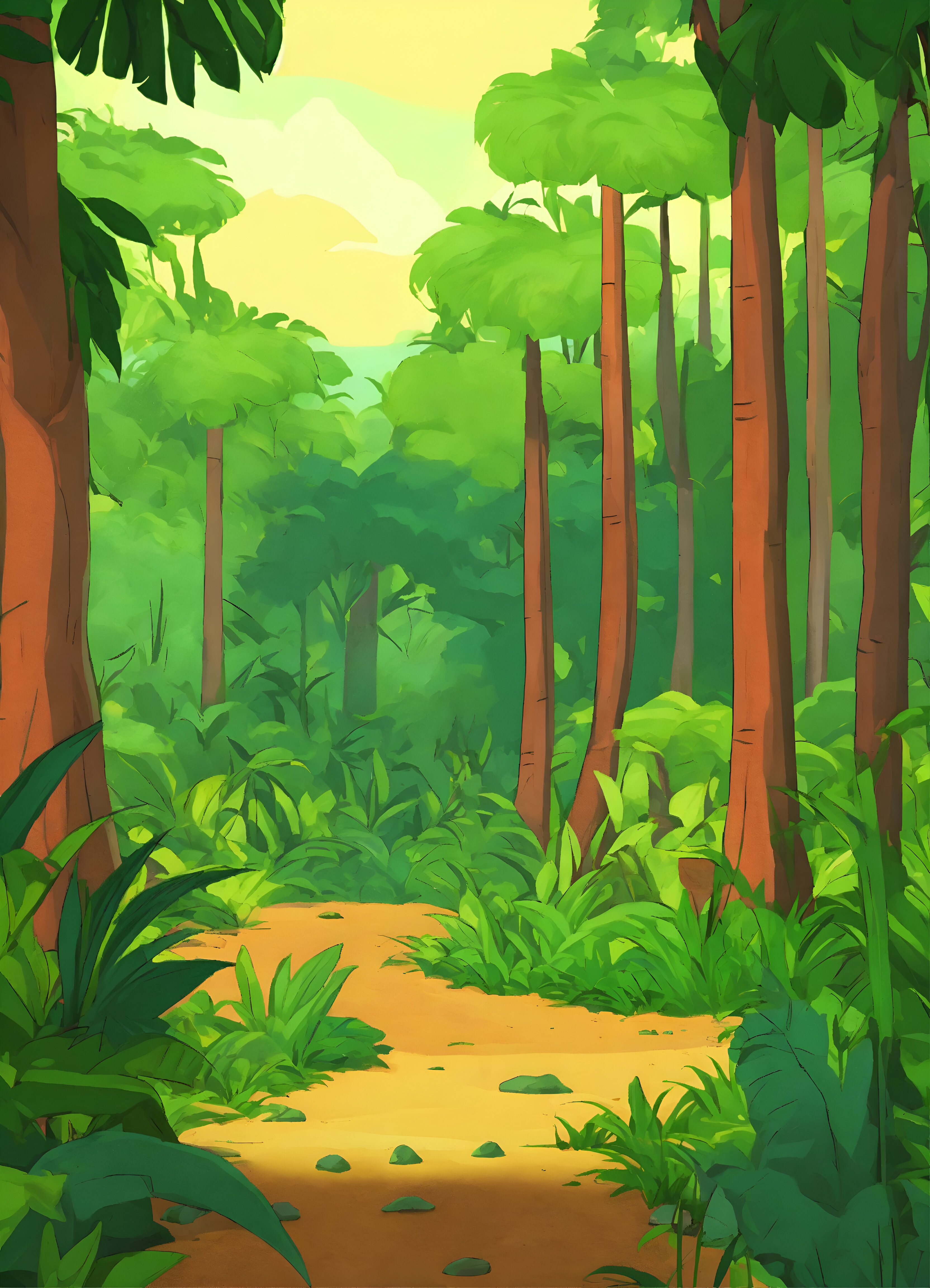 Green Forest