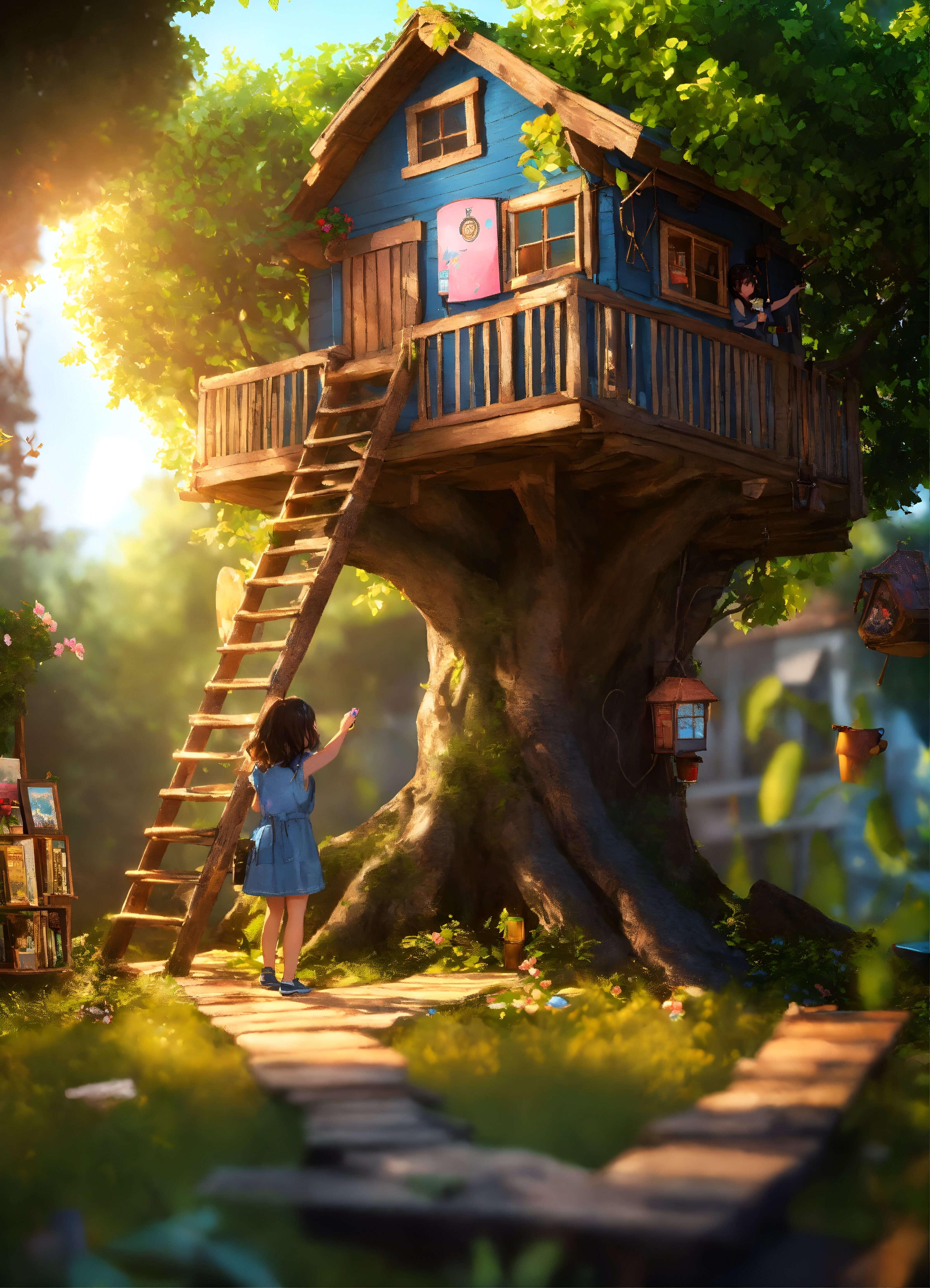 Tree House