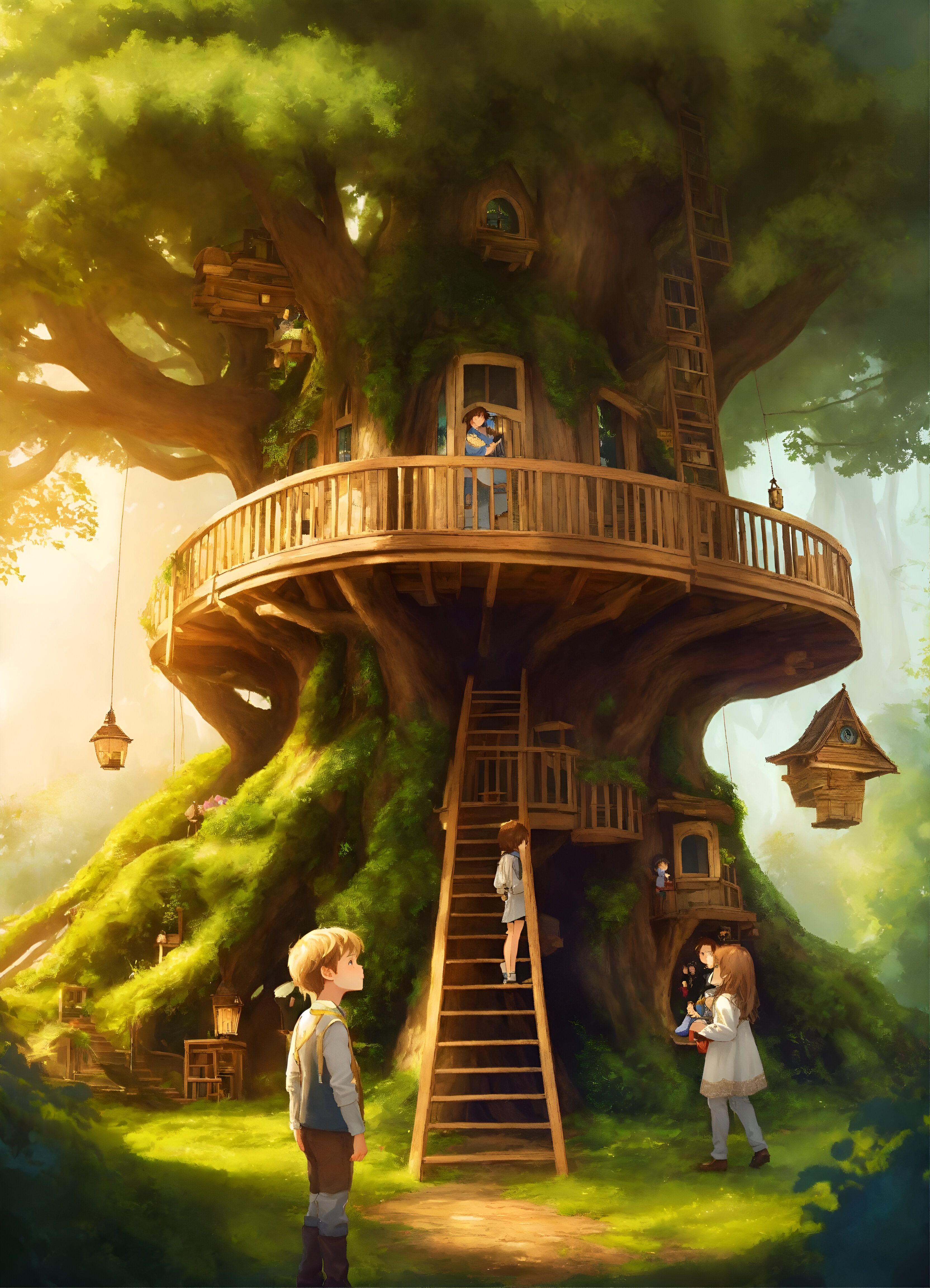 Tree House