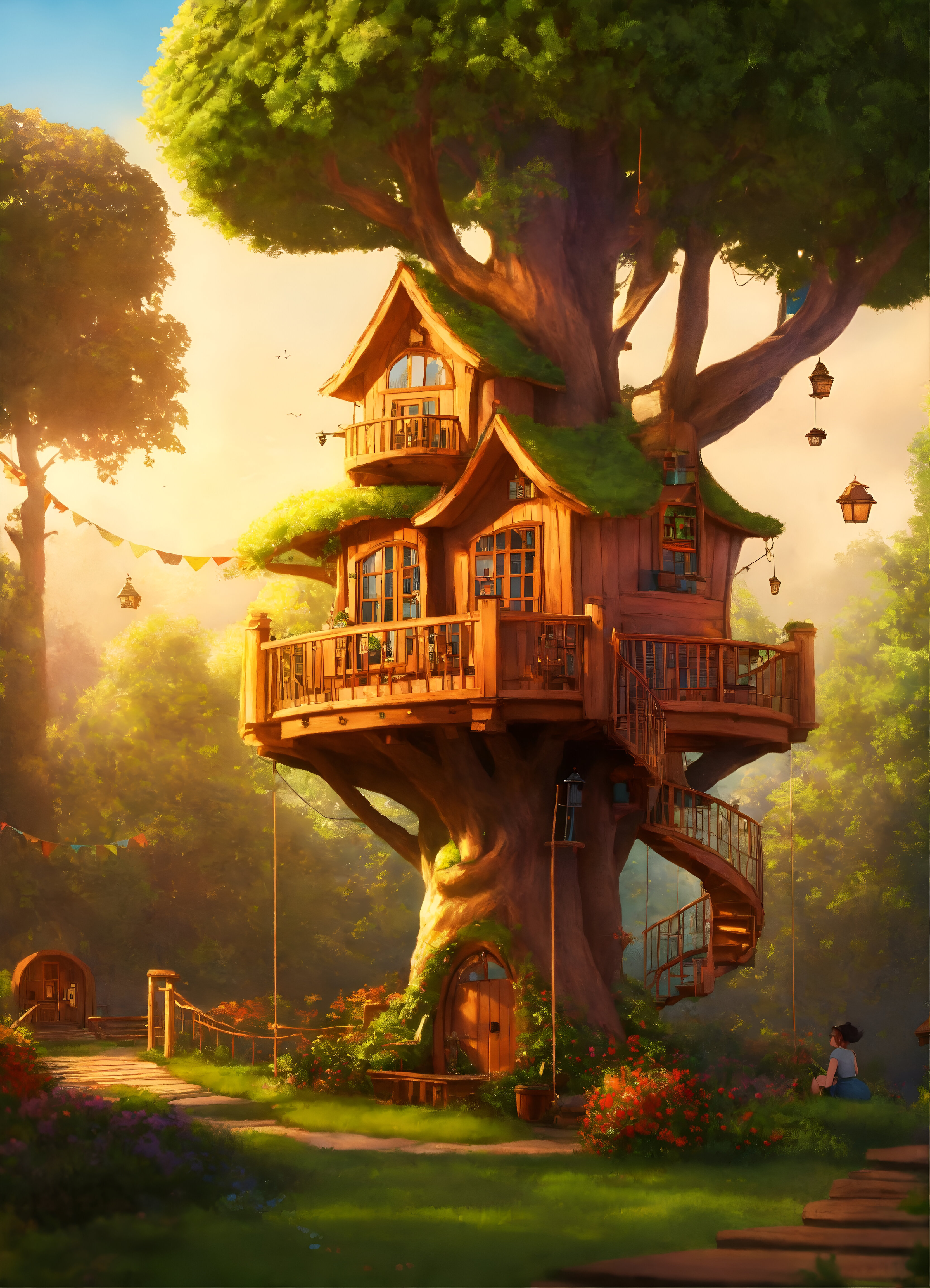 Tree House