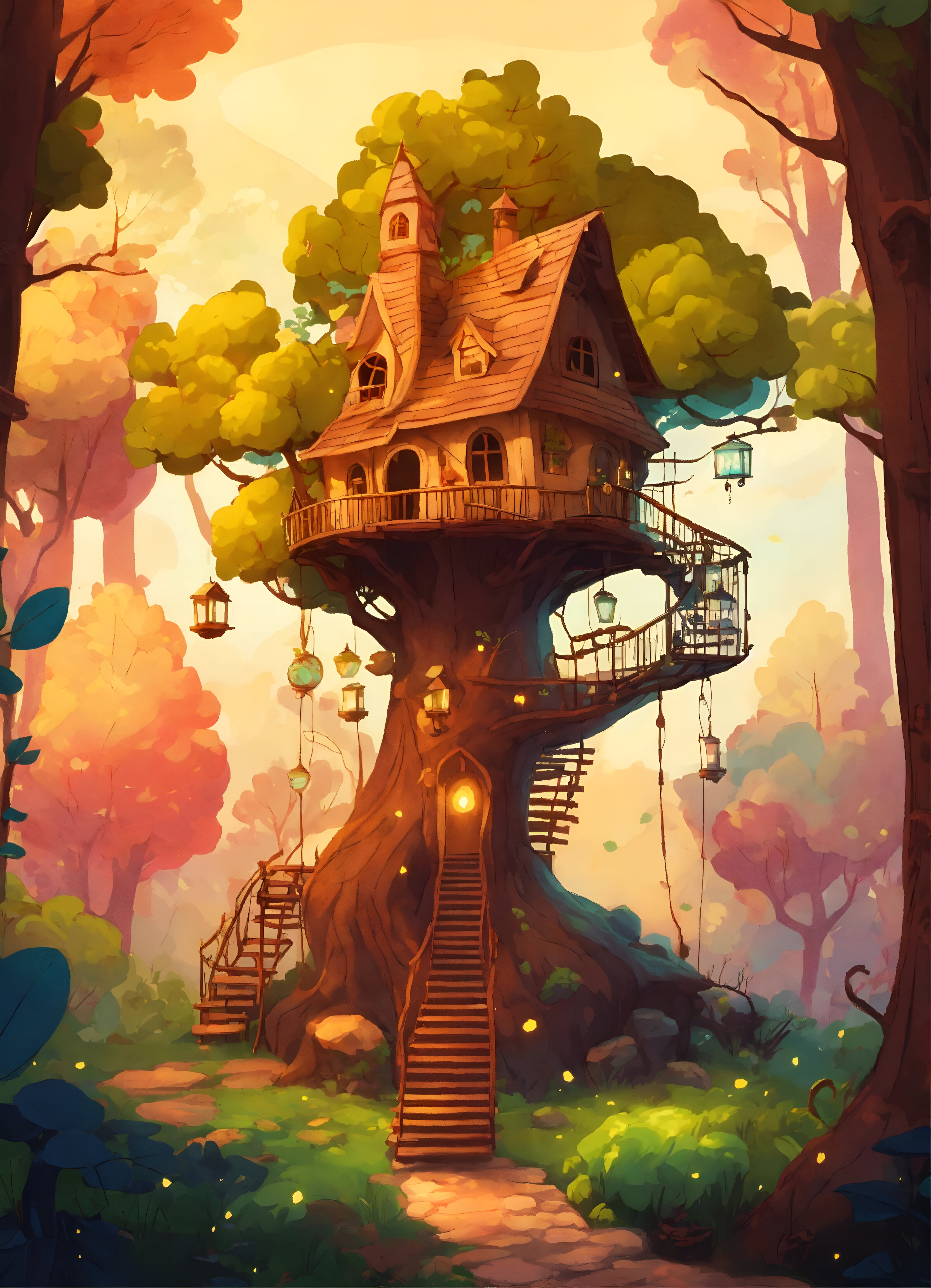 Tree House