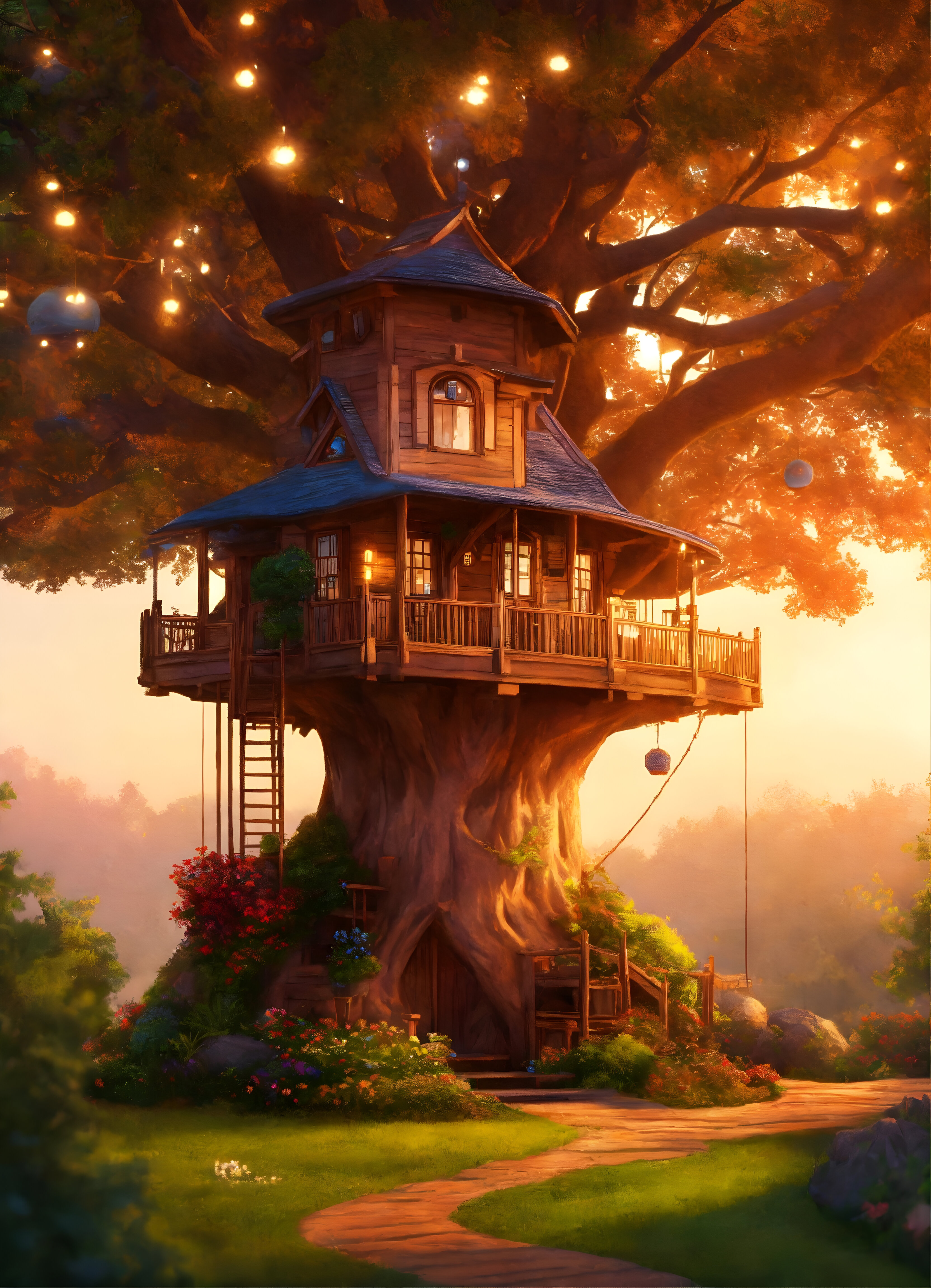 Tree House