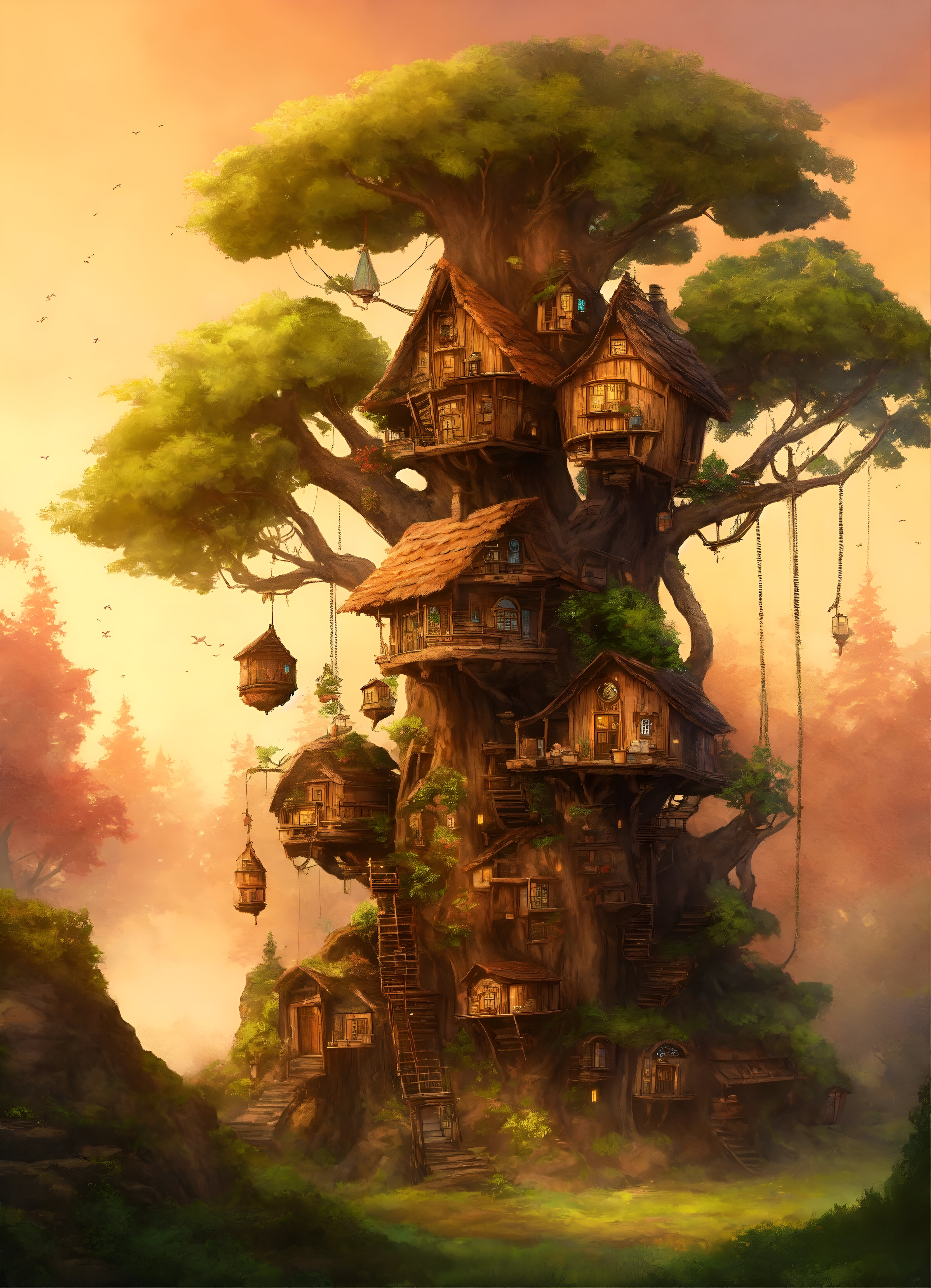 Tree House