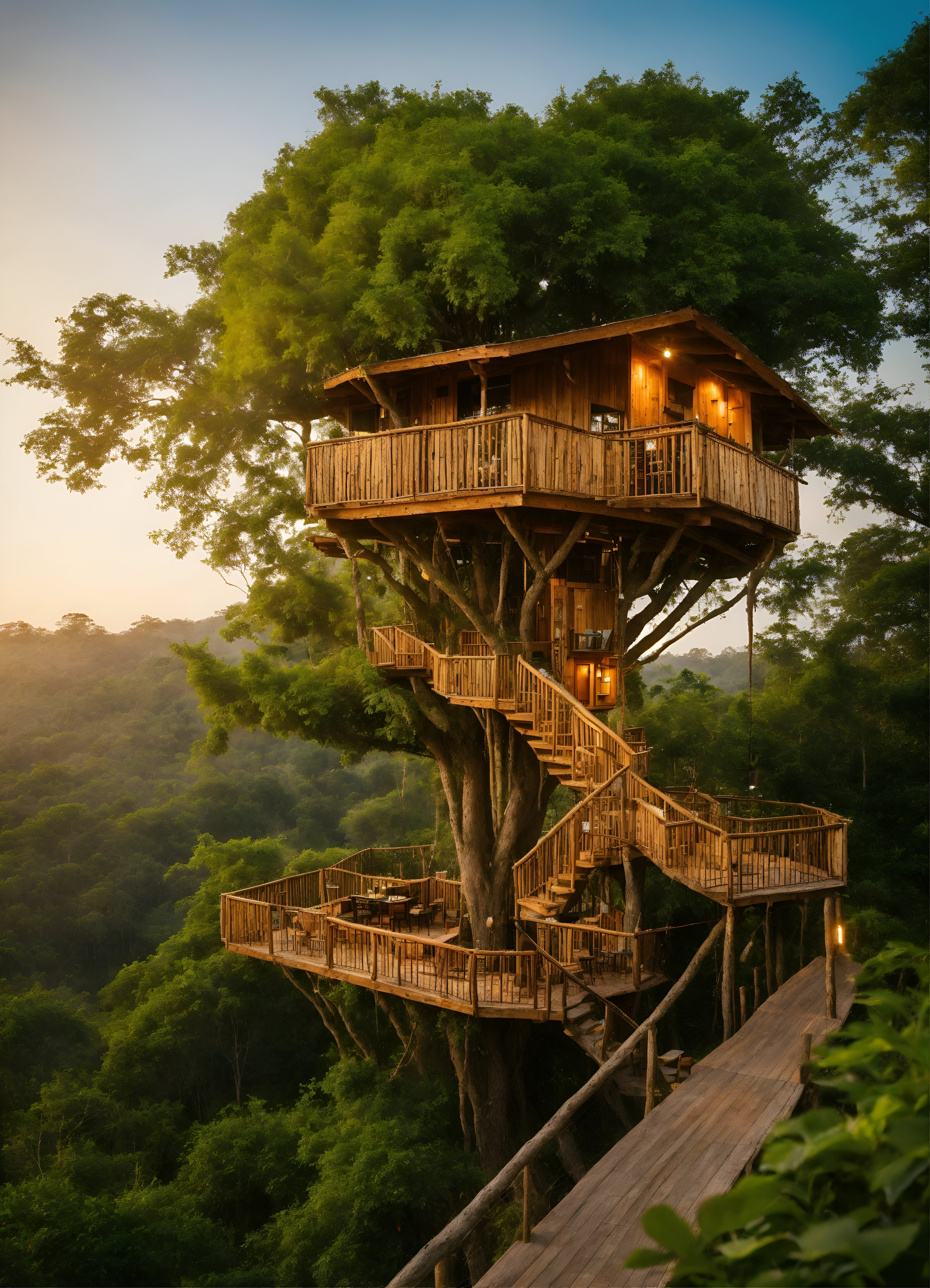 Tree House