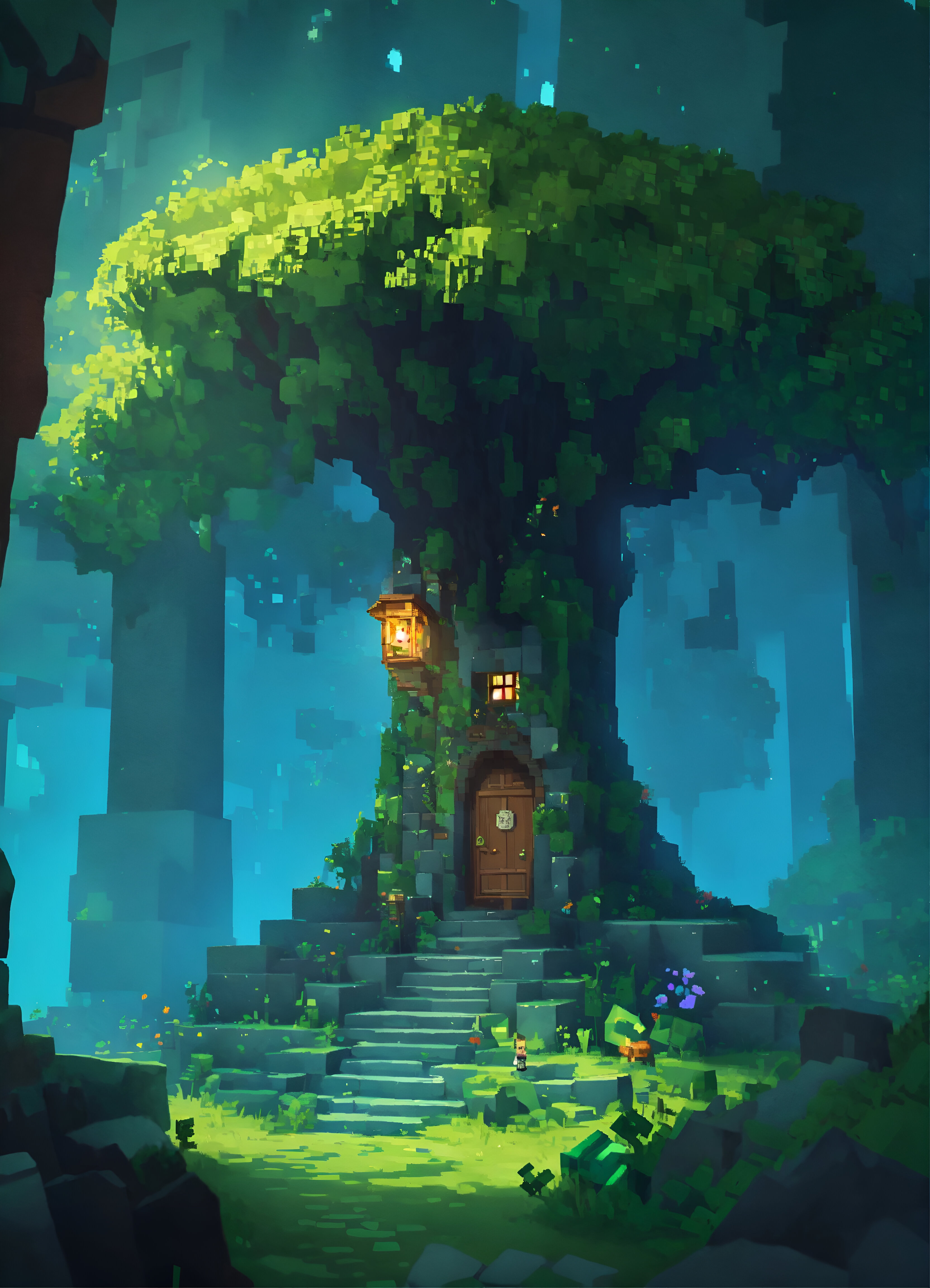 Tree House