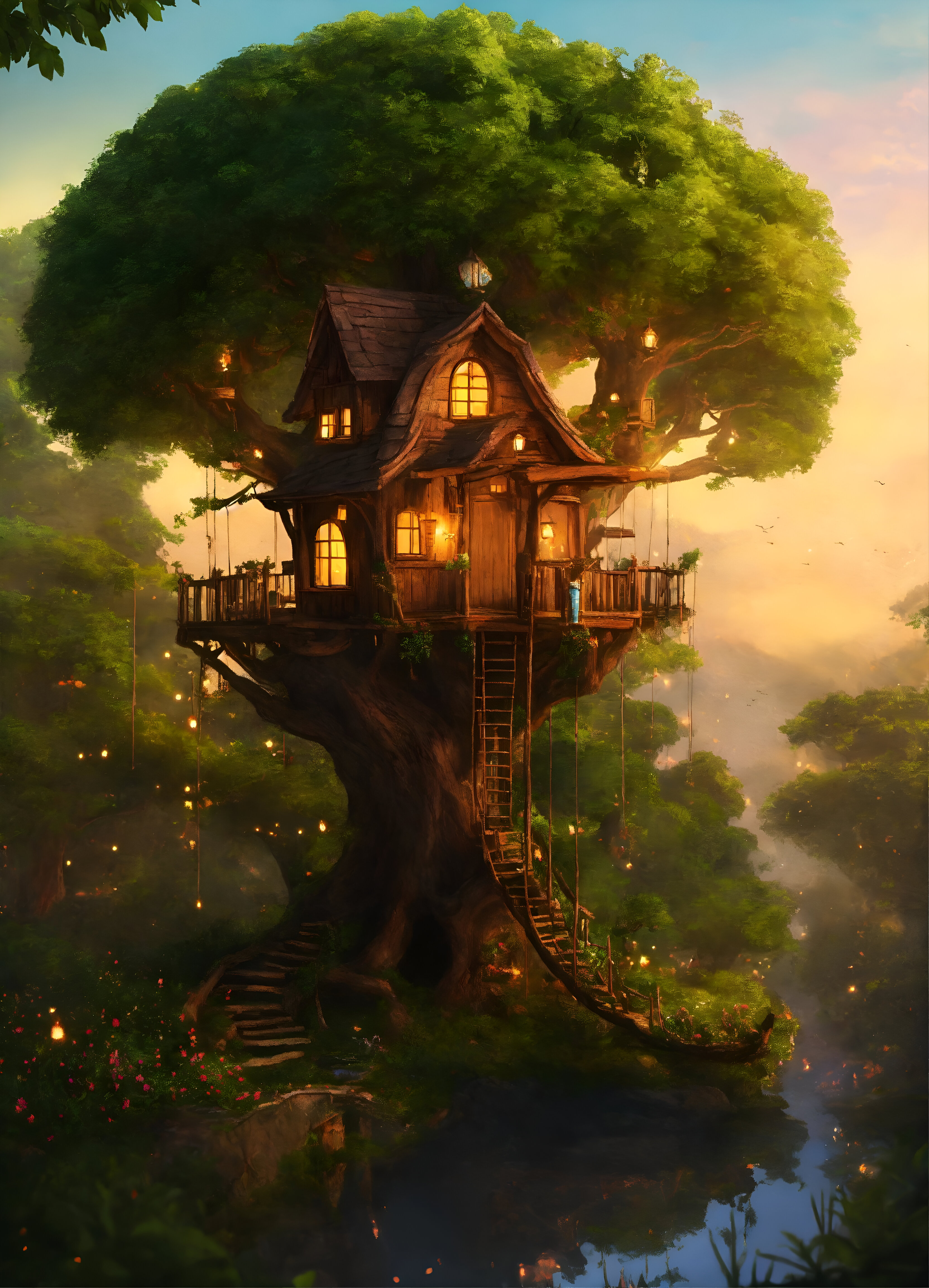 Tree House