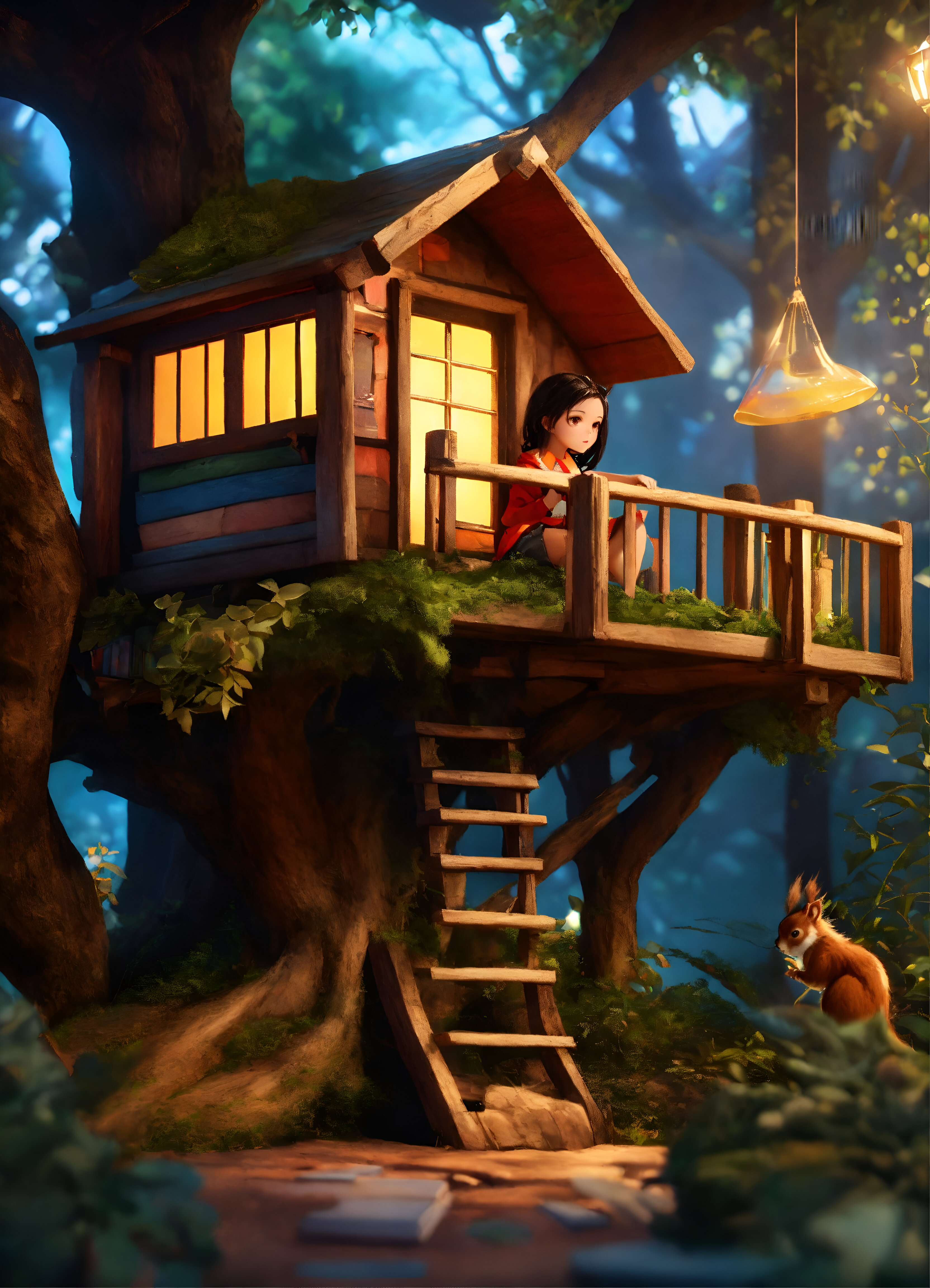 Tree House