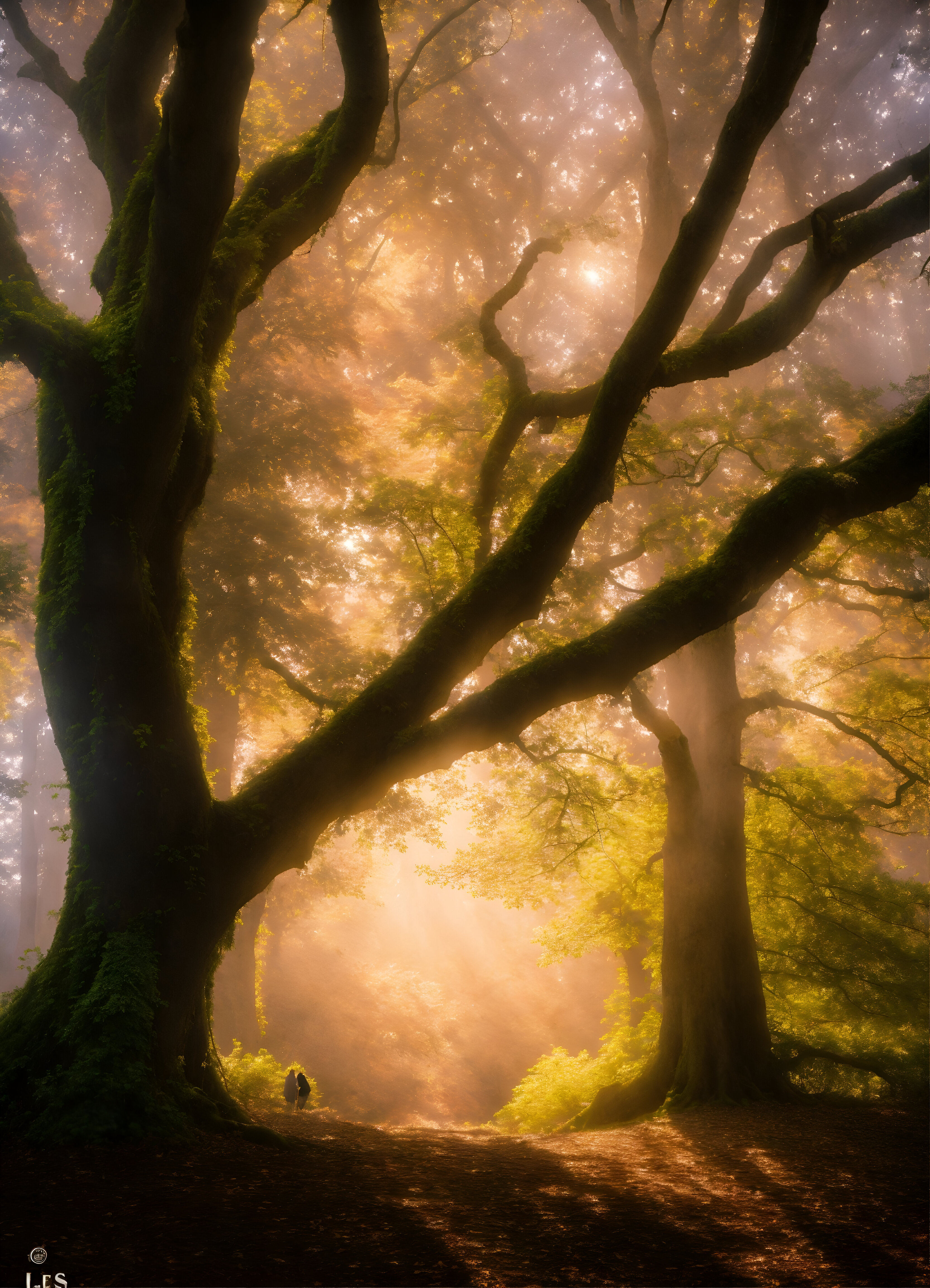 Yellow Forest