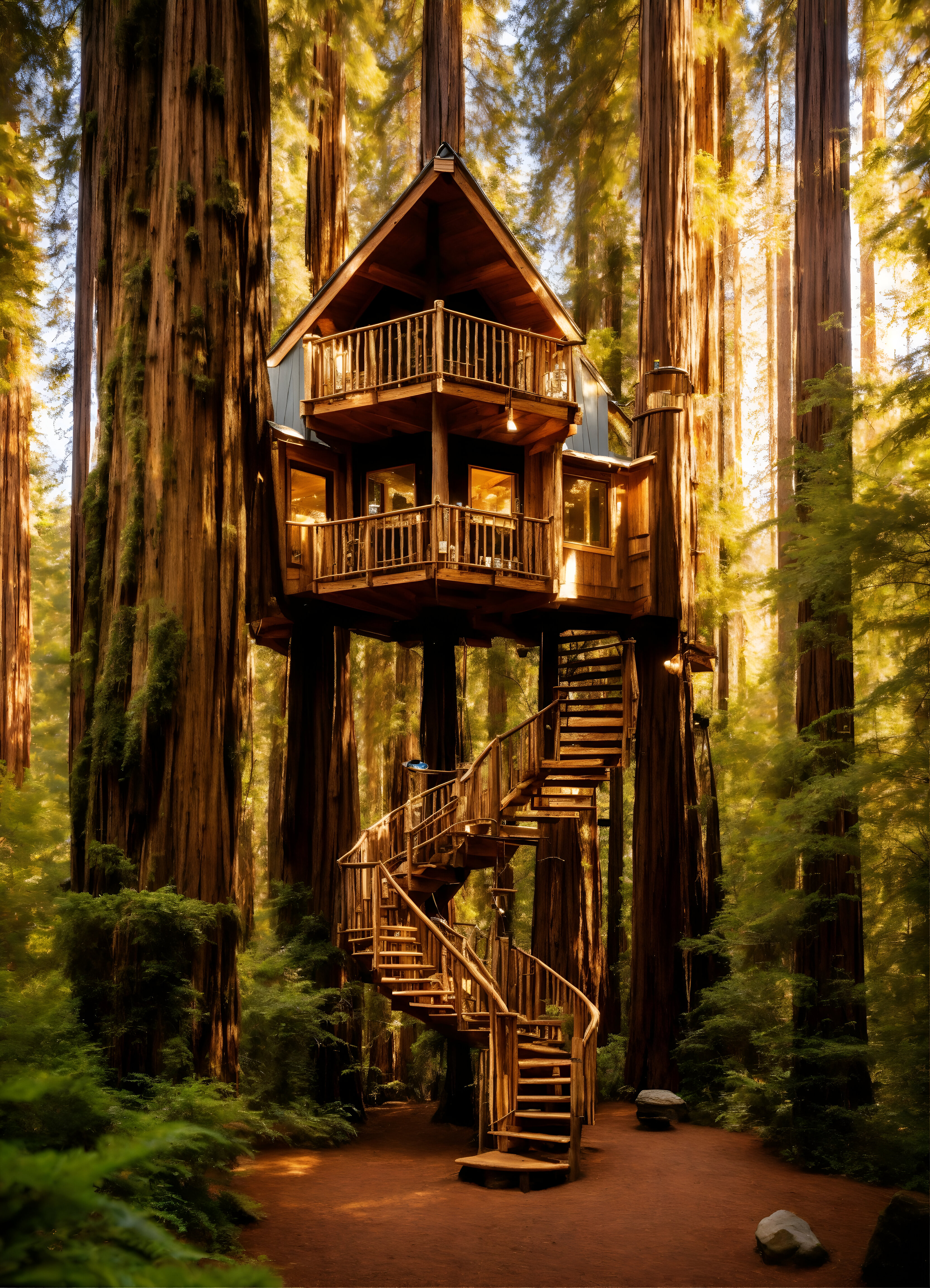 Tree House