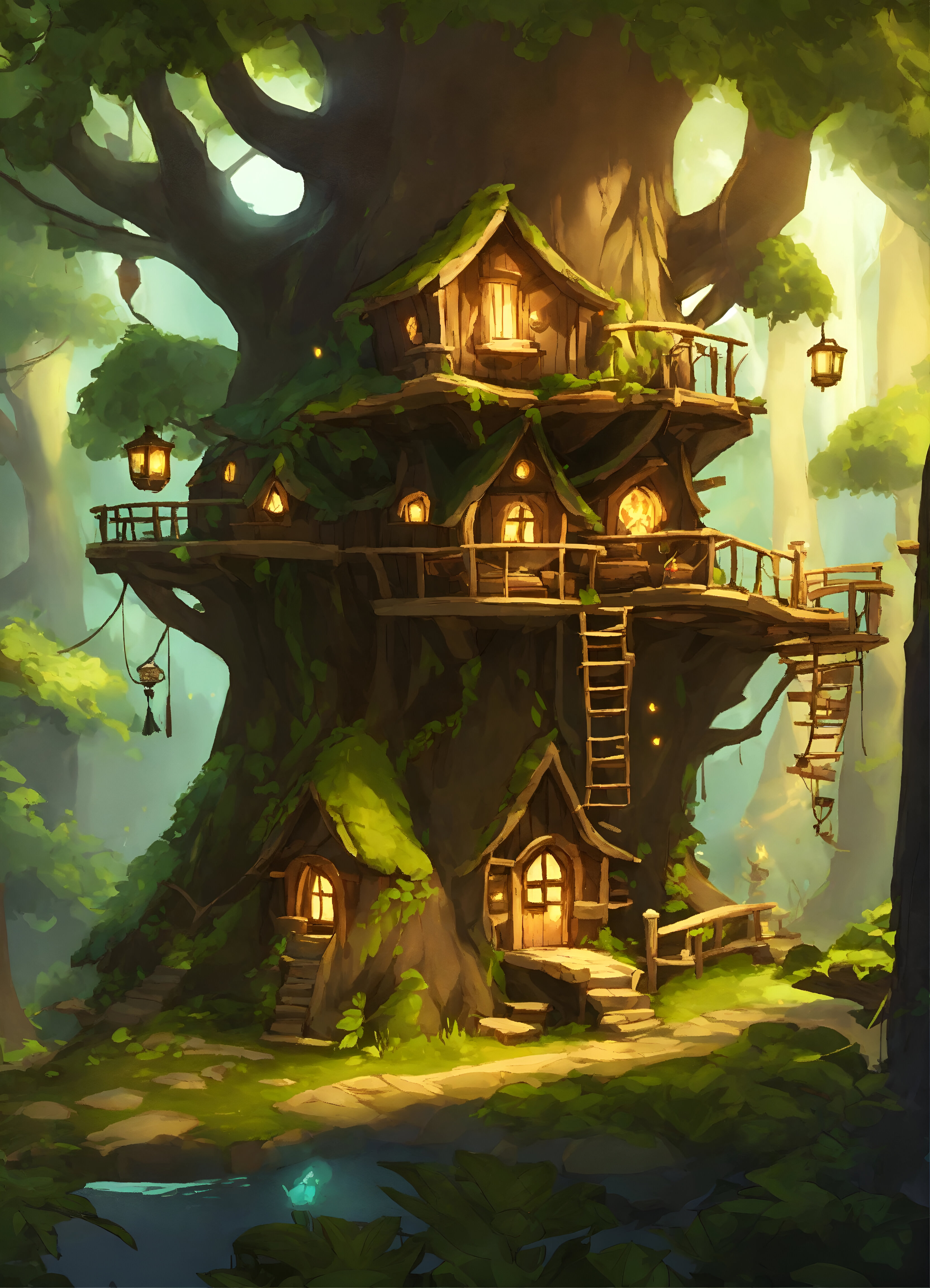 Tree House