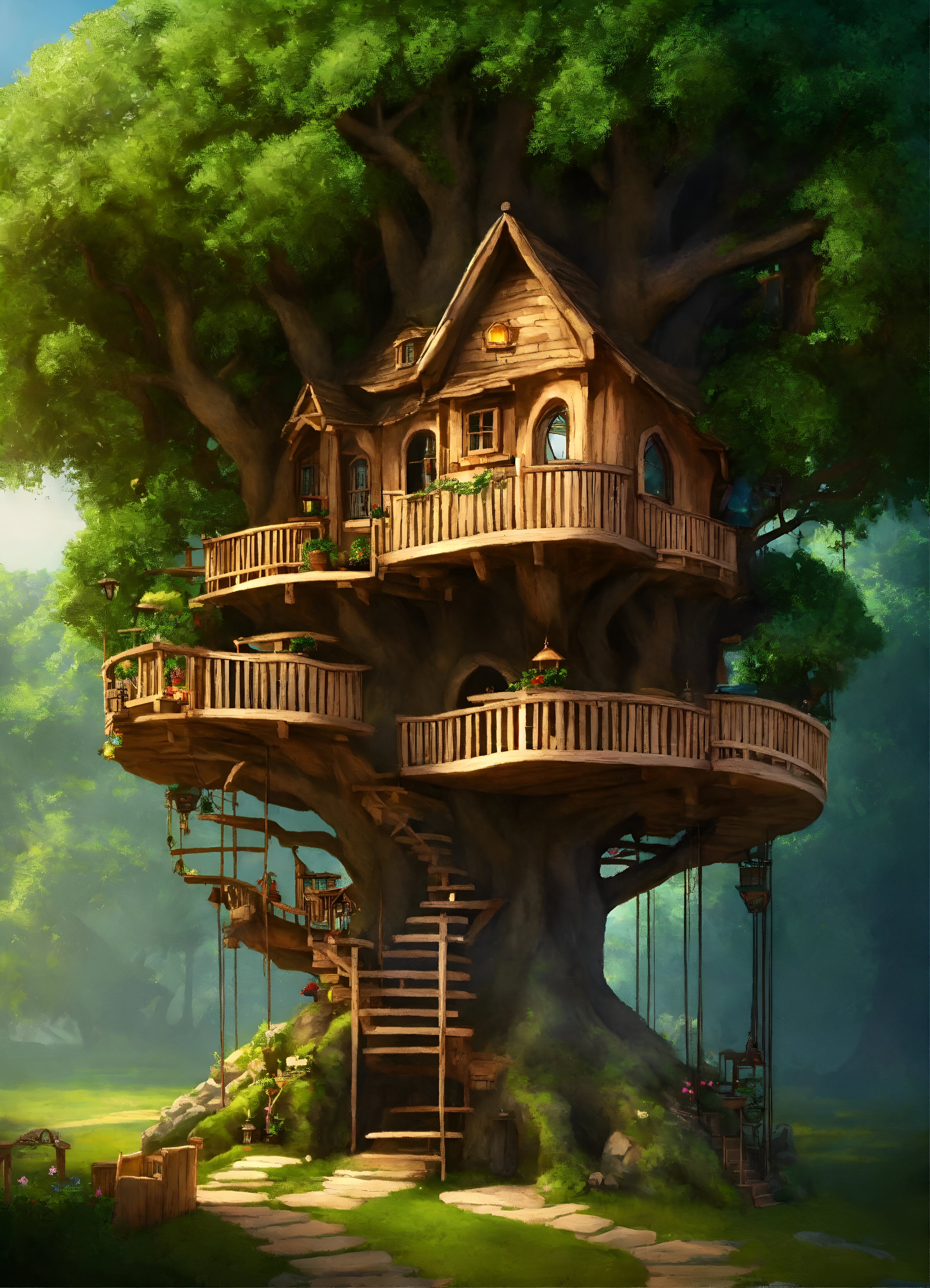 Tree House