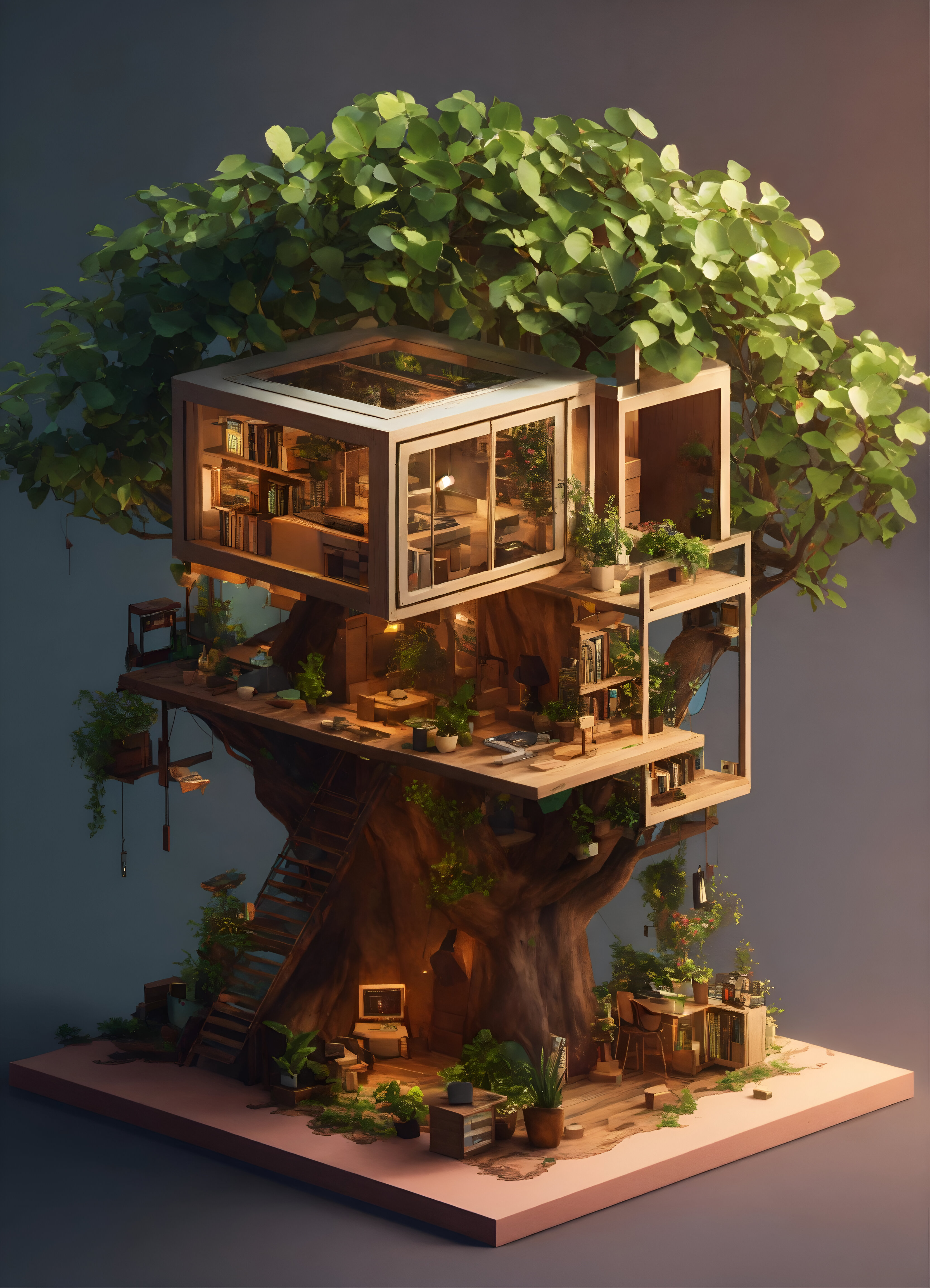 Tree House