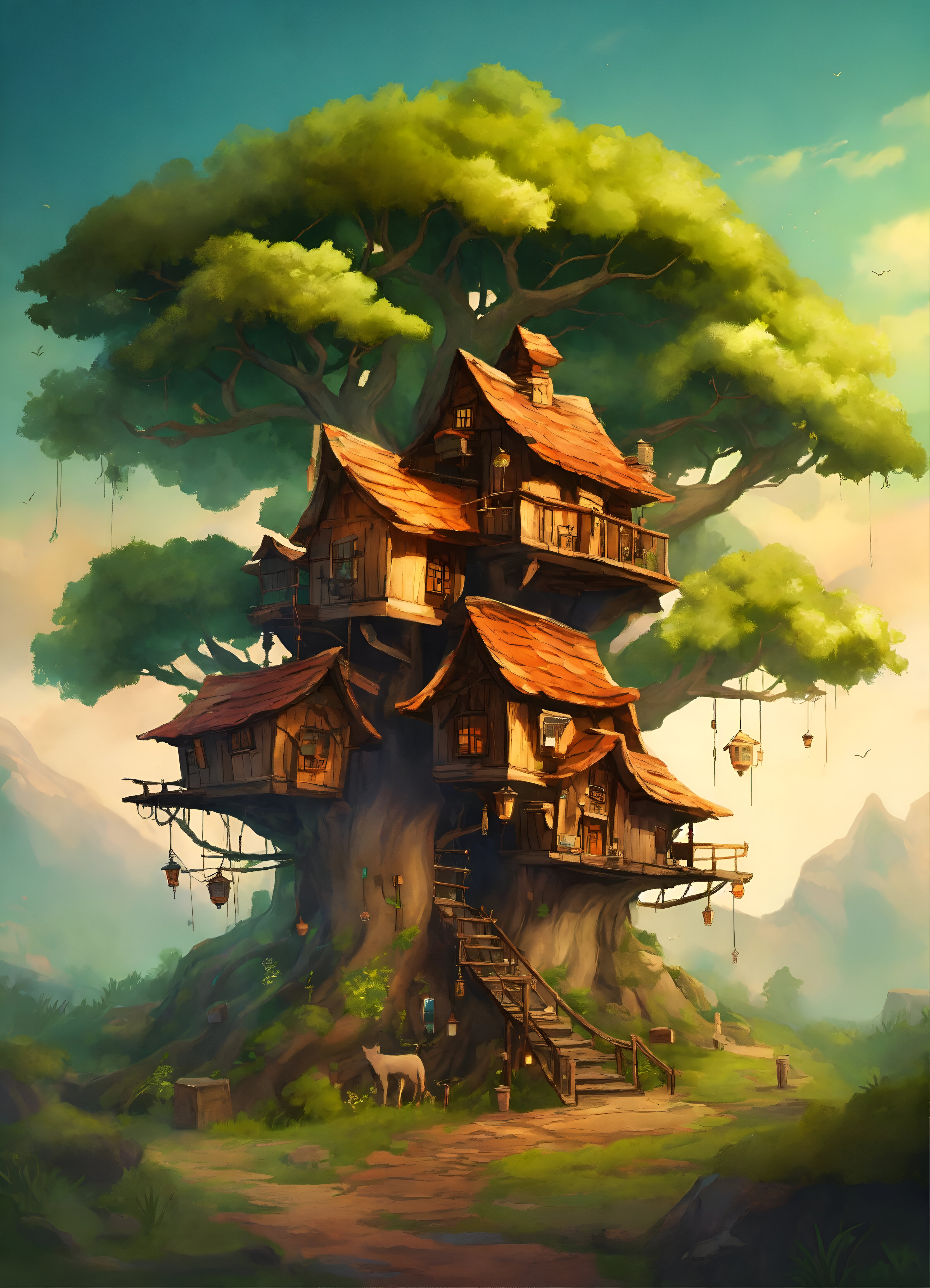 Tree House