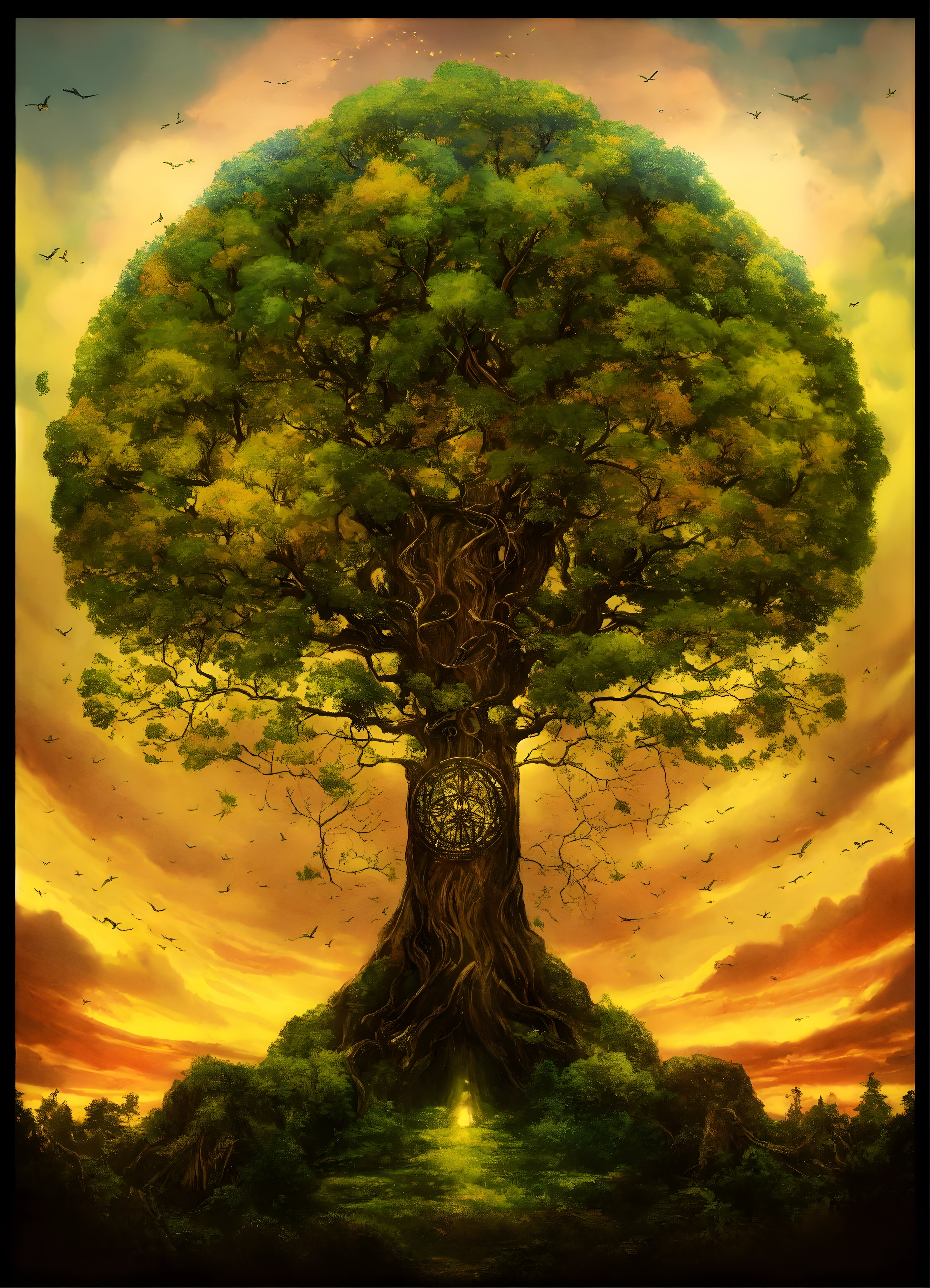 Tree Of Life