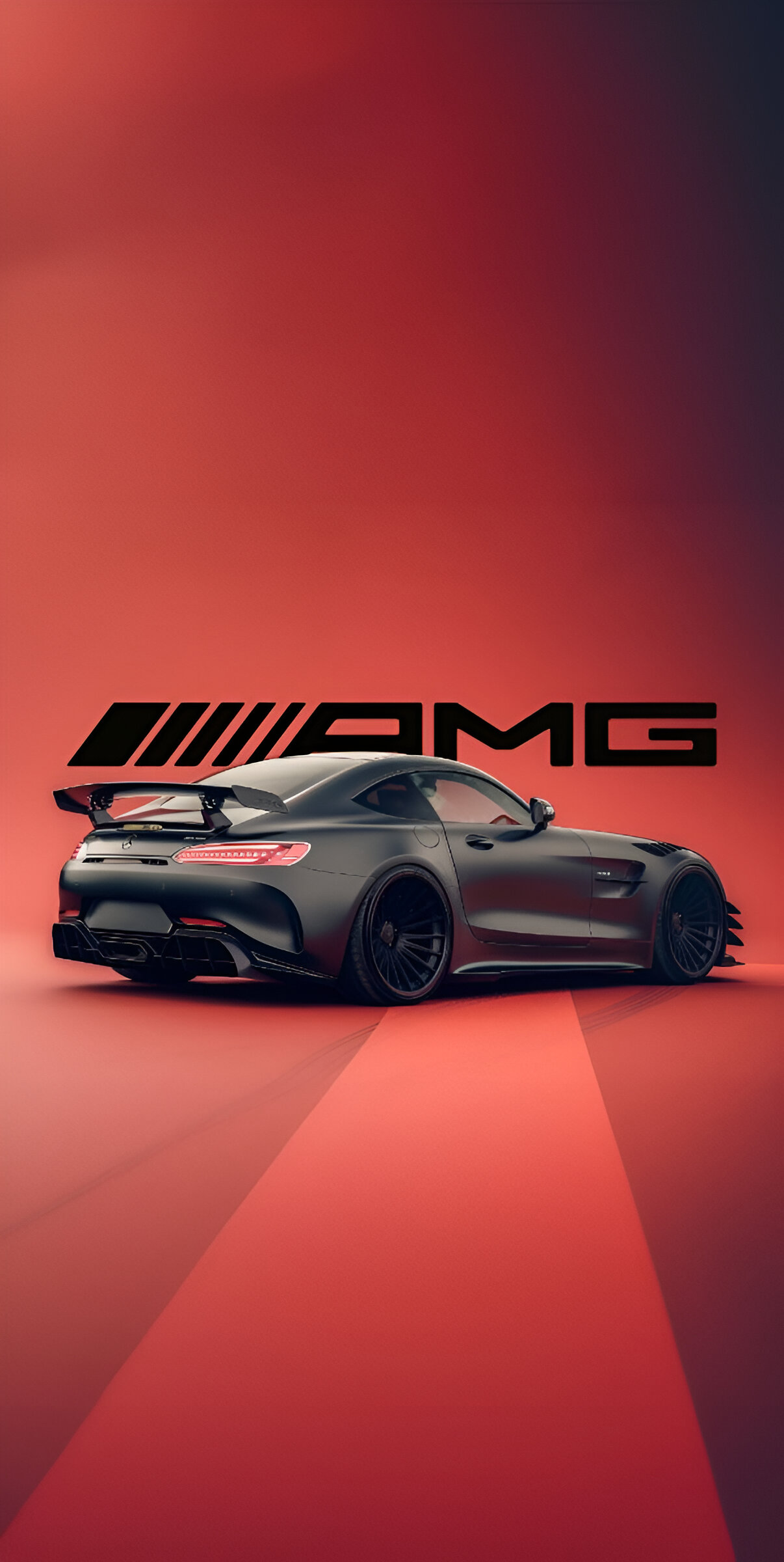 AMG Car