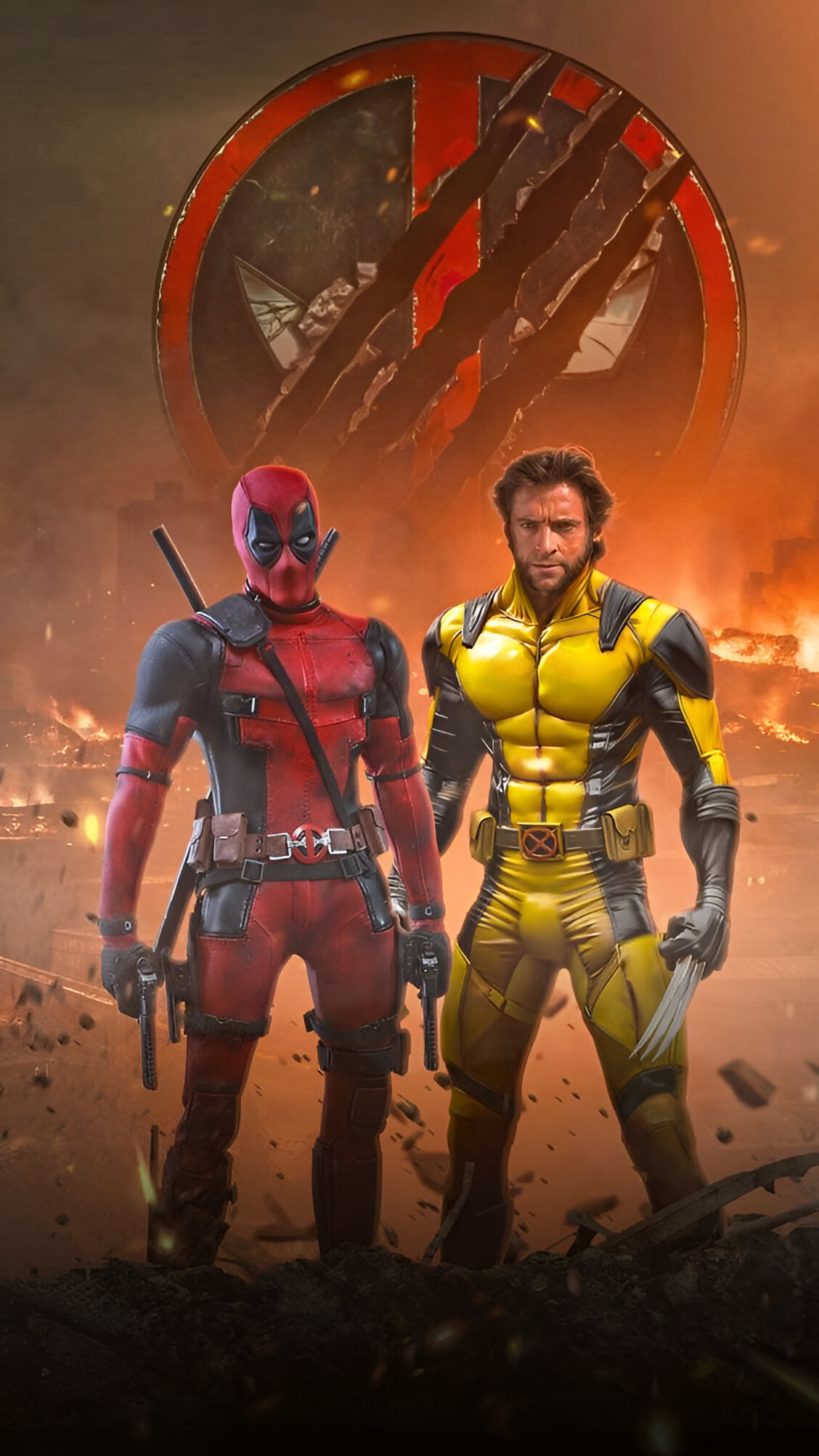 Deadpool &amp; Wolverine