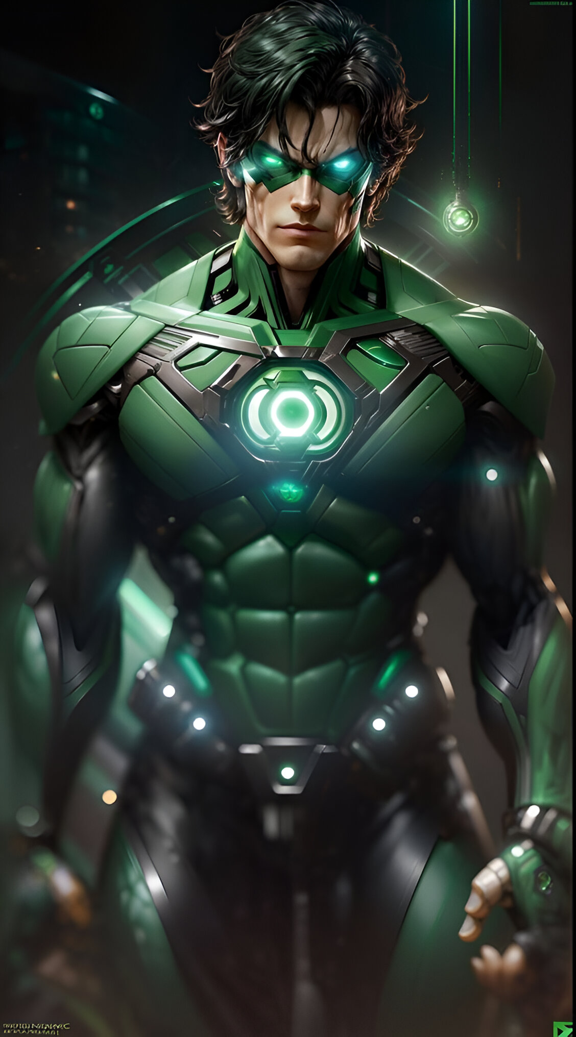 Green Lantern