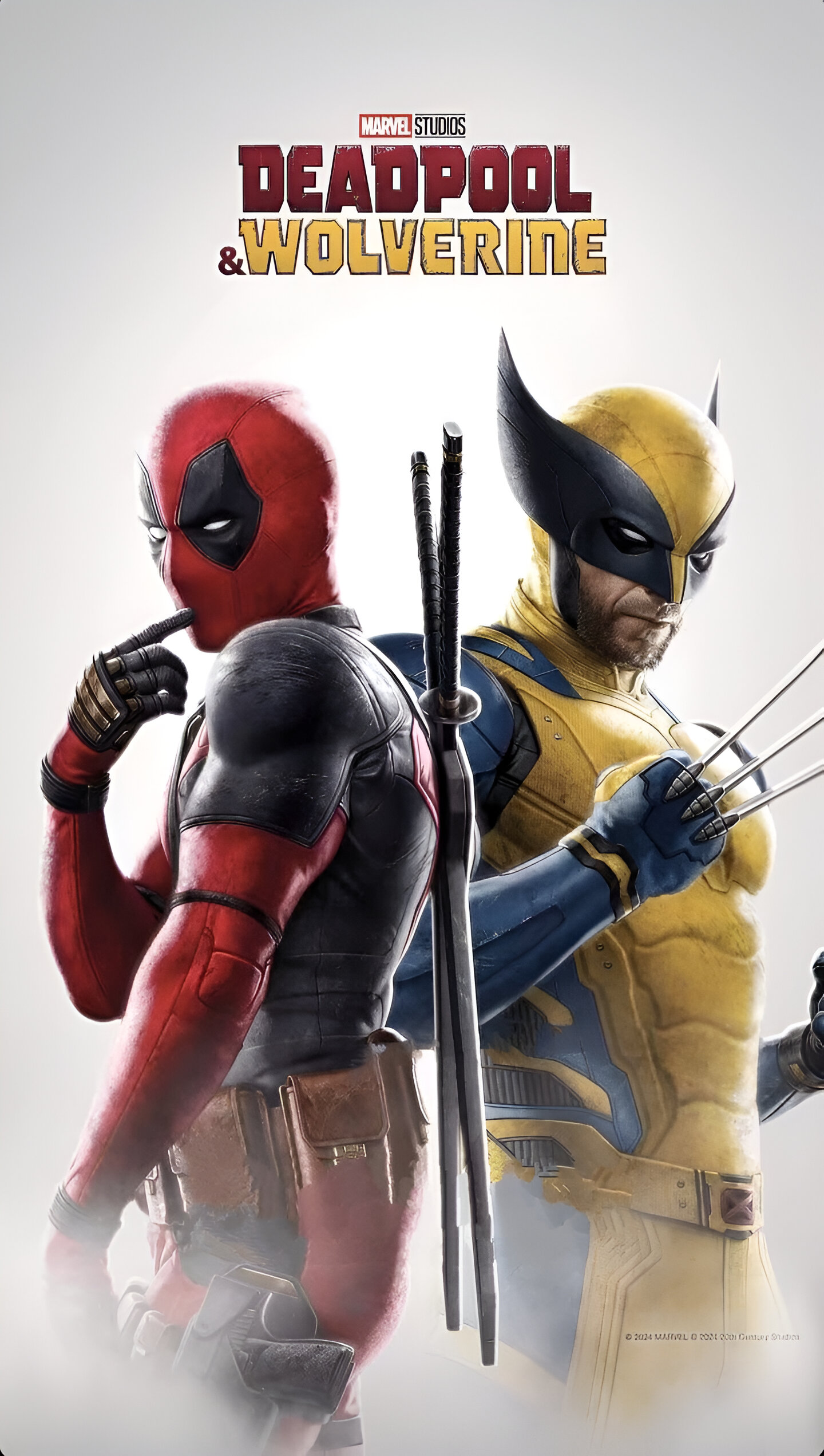 Deadpool &amp; Wolverine