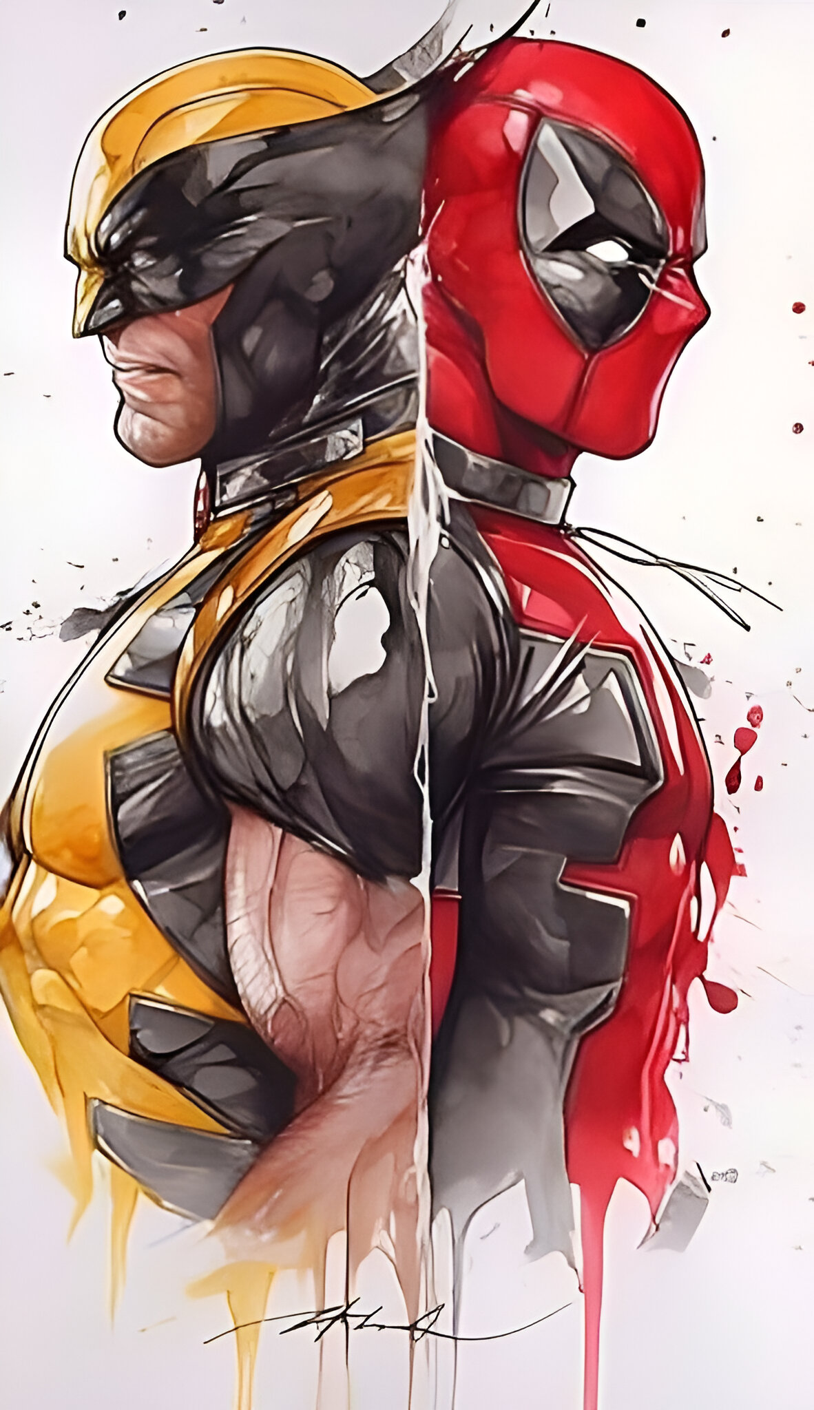 Deadpool &amp; Wolverine