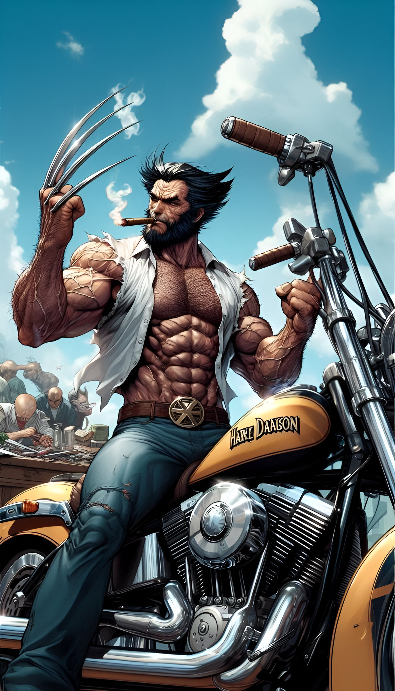 Wolverine