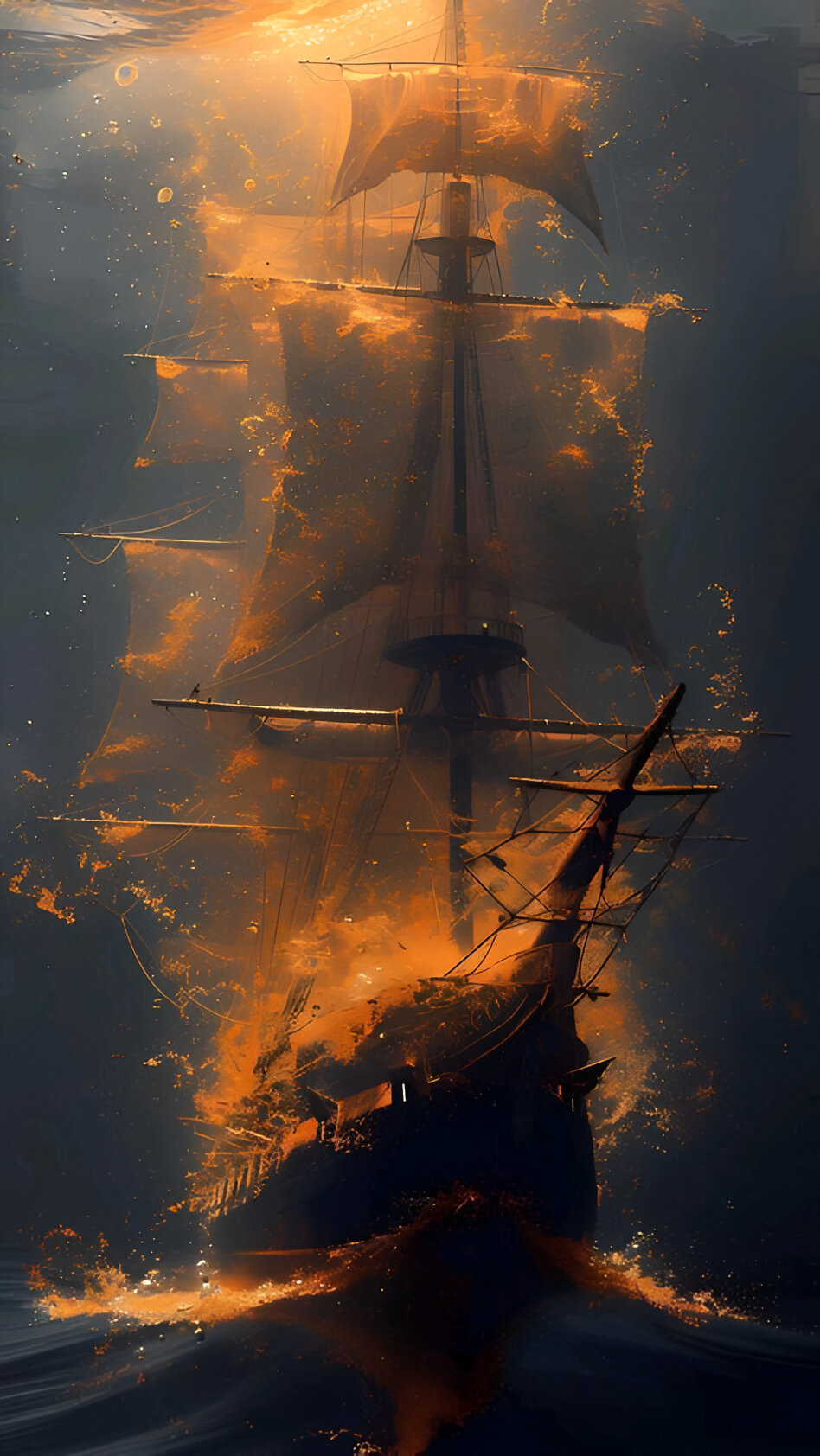 Burning Ship