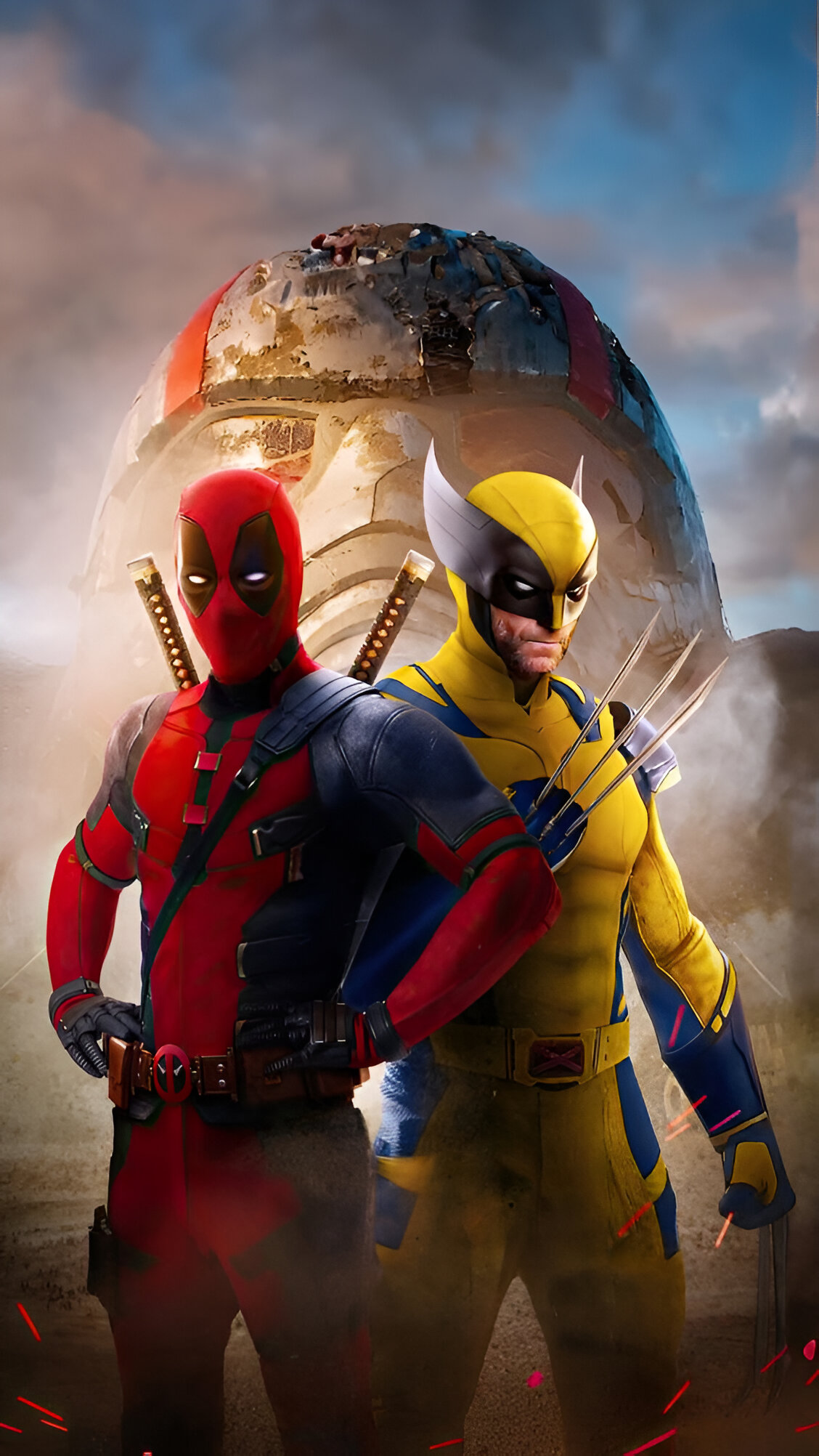 Deadpool &amp; Wolverine