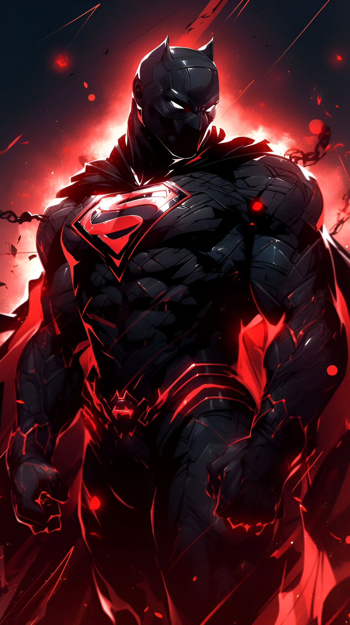 Black Panther Superman