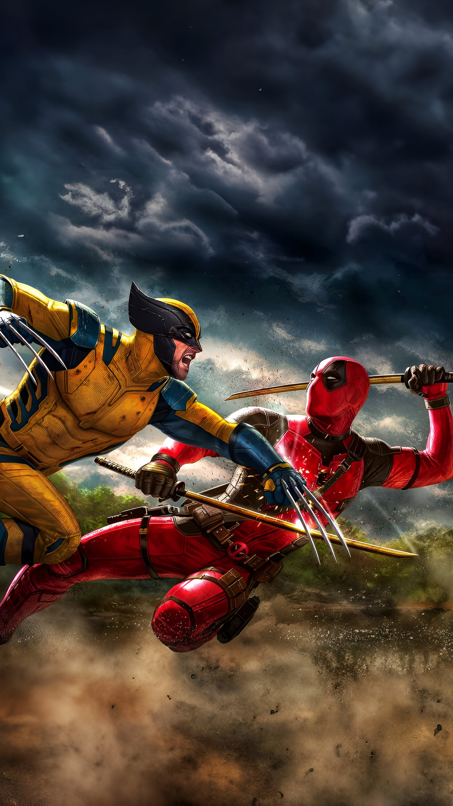 Deadpool &amp; Wolverine