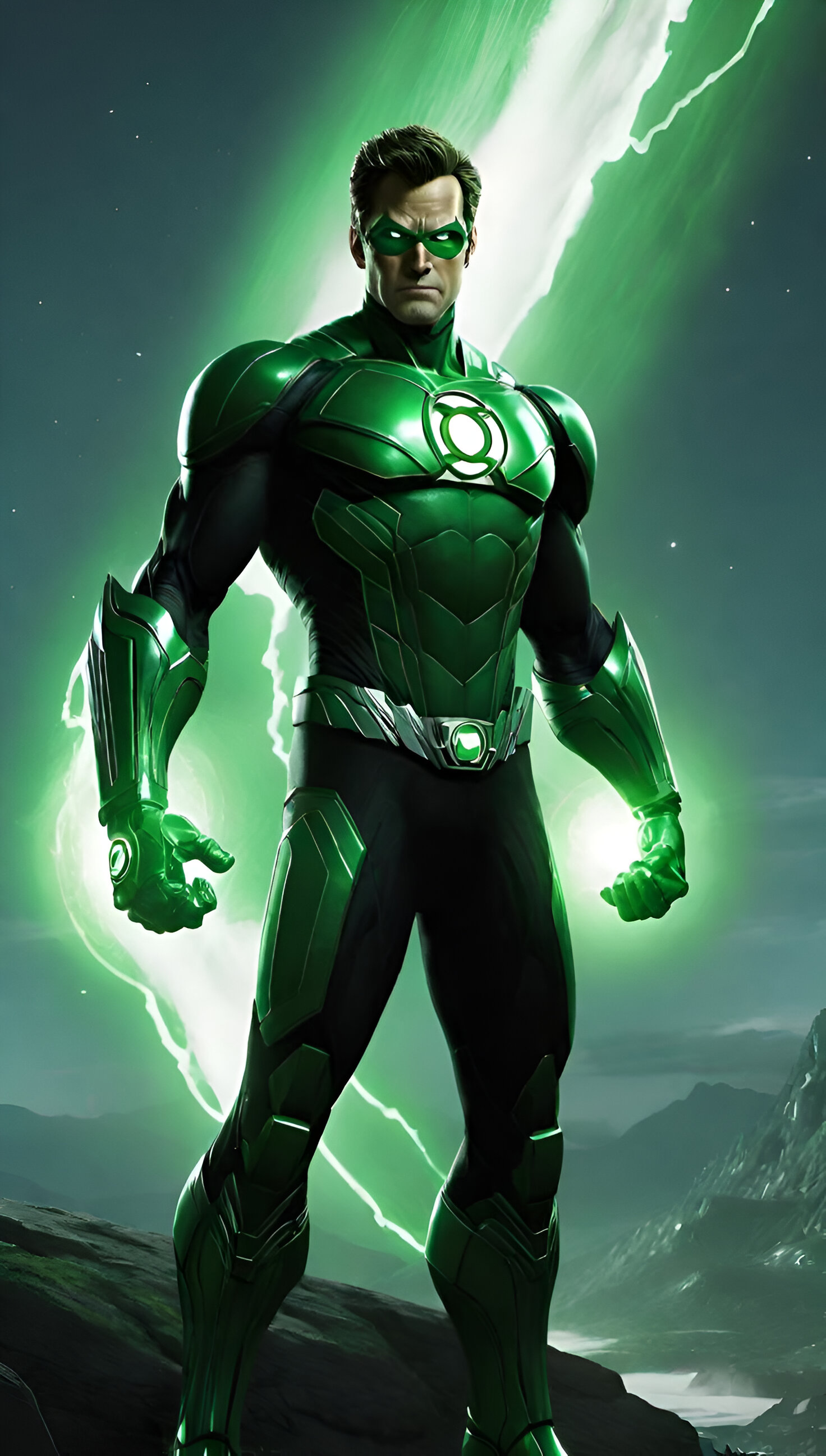 Green Lantern