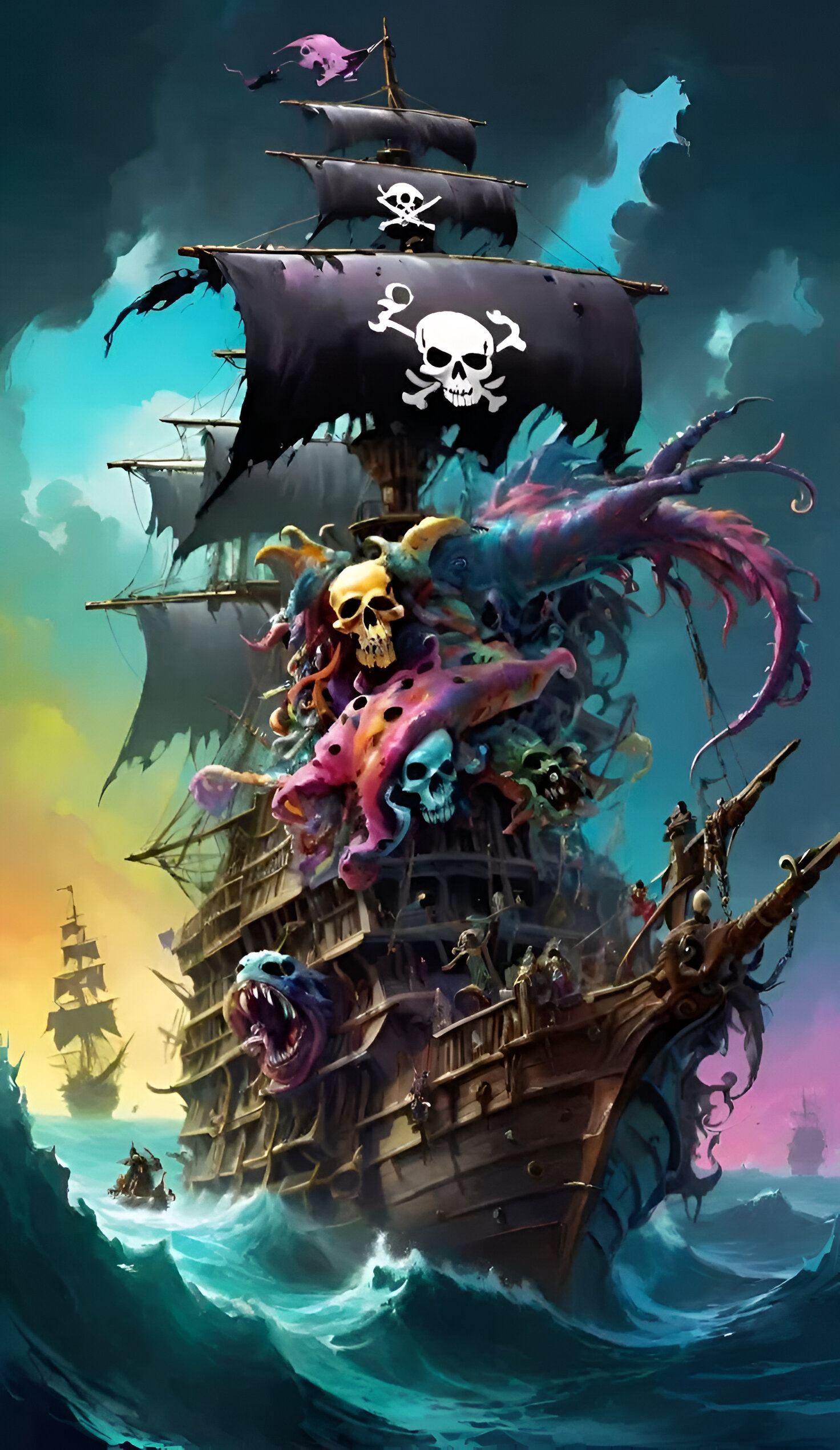 Pirate Ship