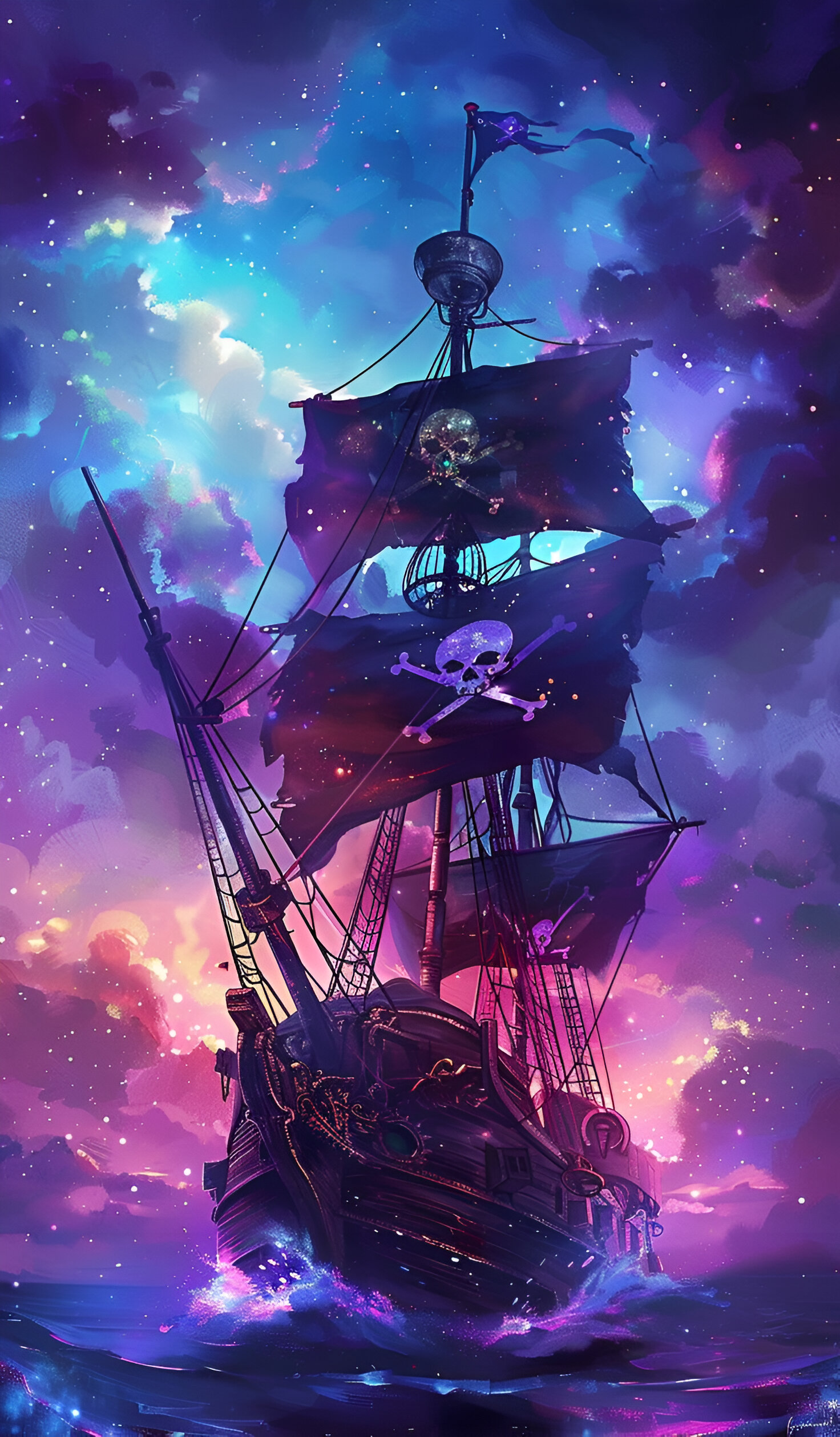 Pirate Ship