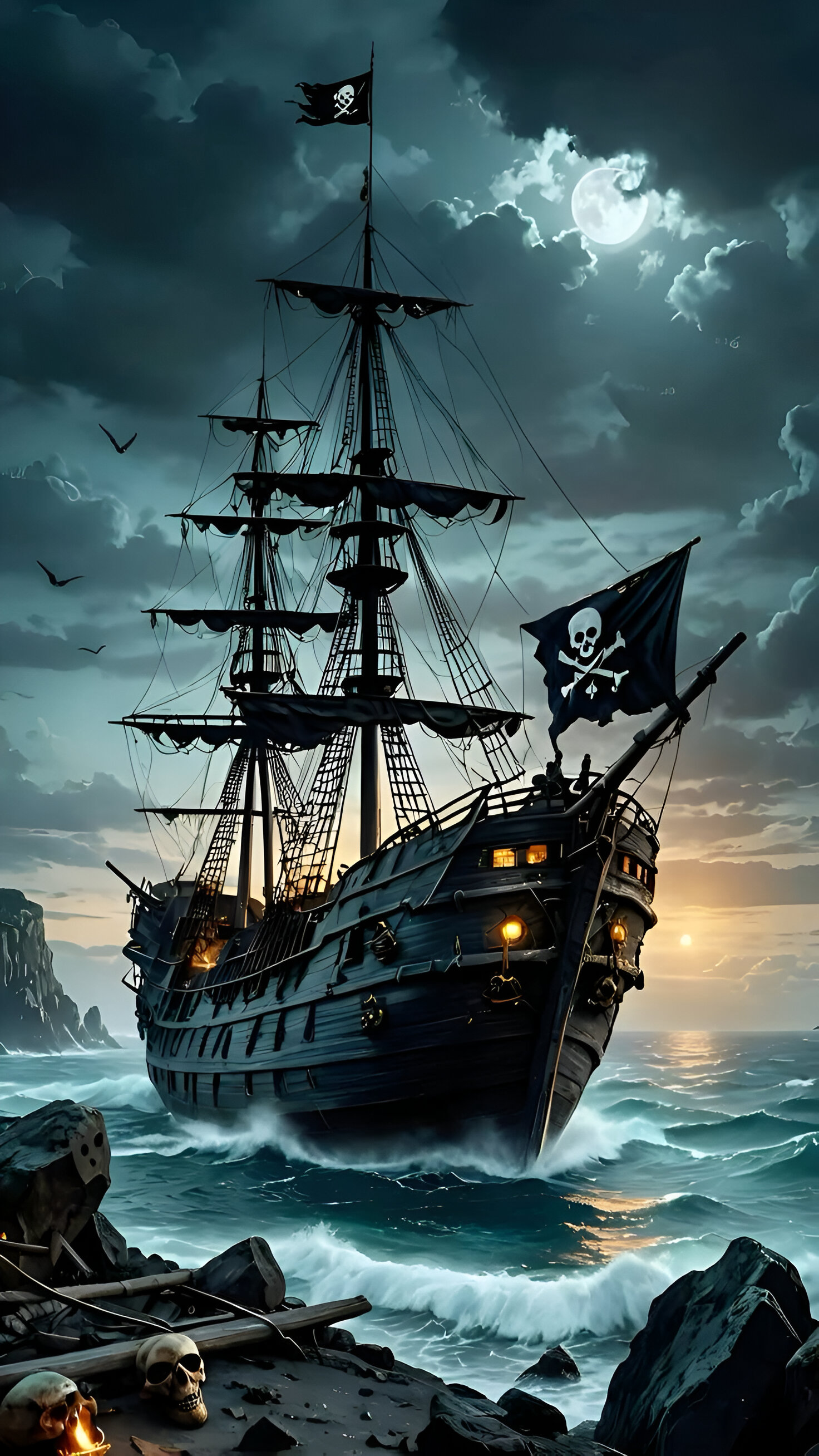 Pirate Ship