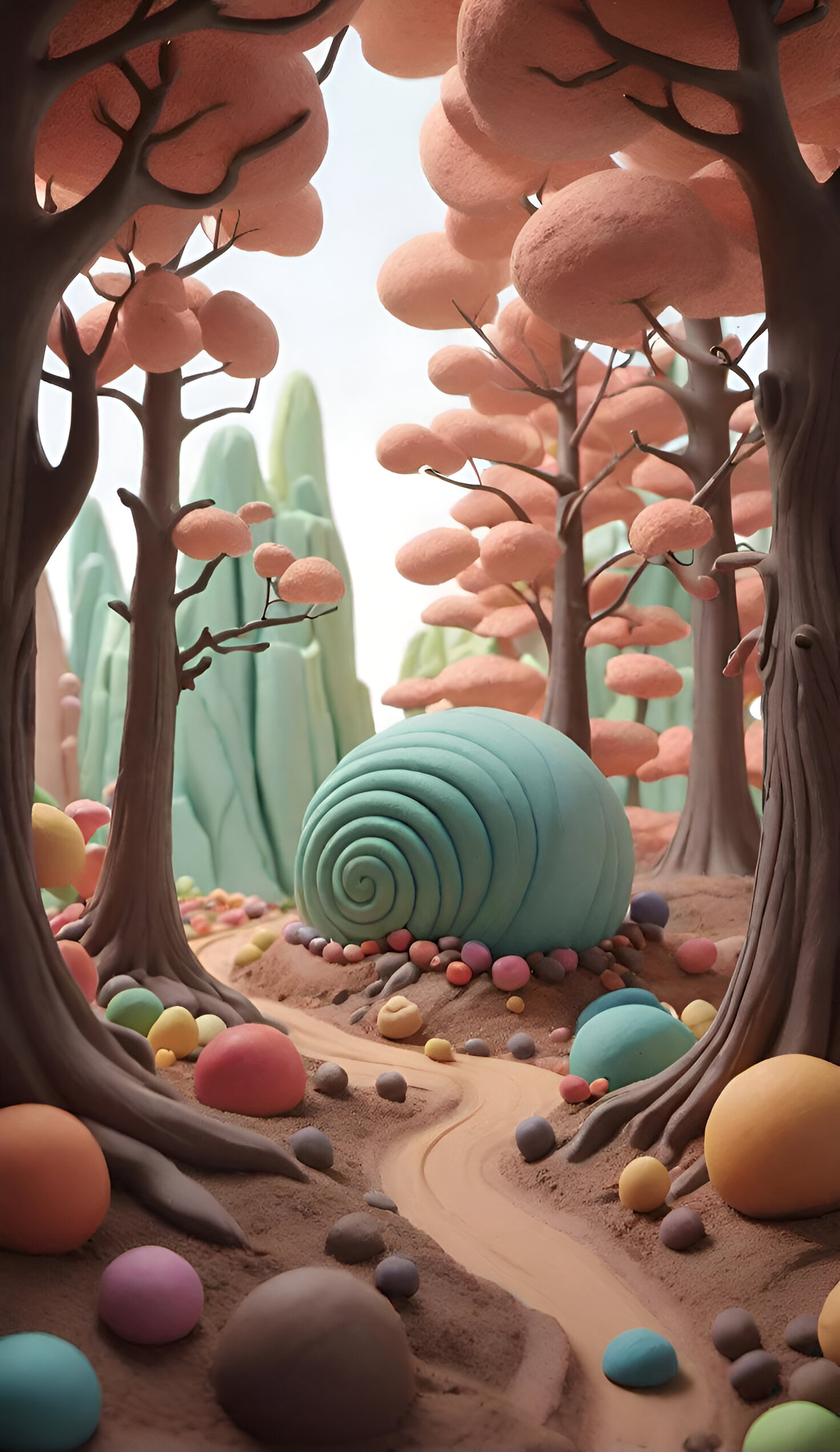 Candy Forest